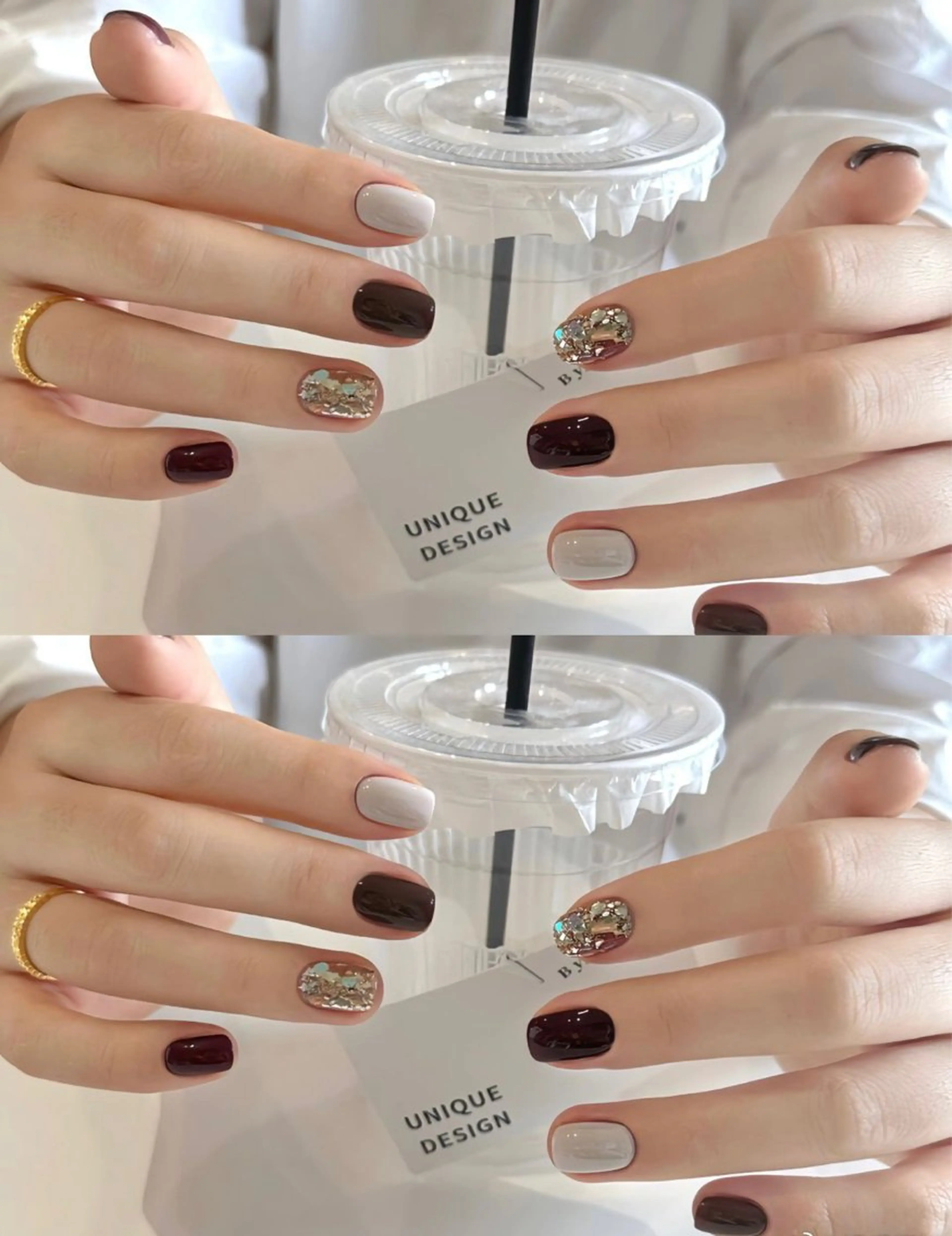 ネイル ハンドネイル ハンドケア More Glam渋谷店のネイルデザイン