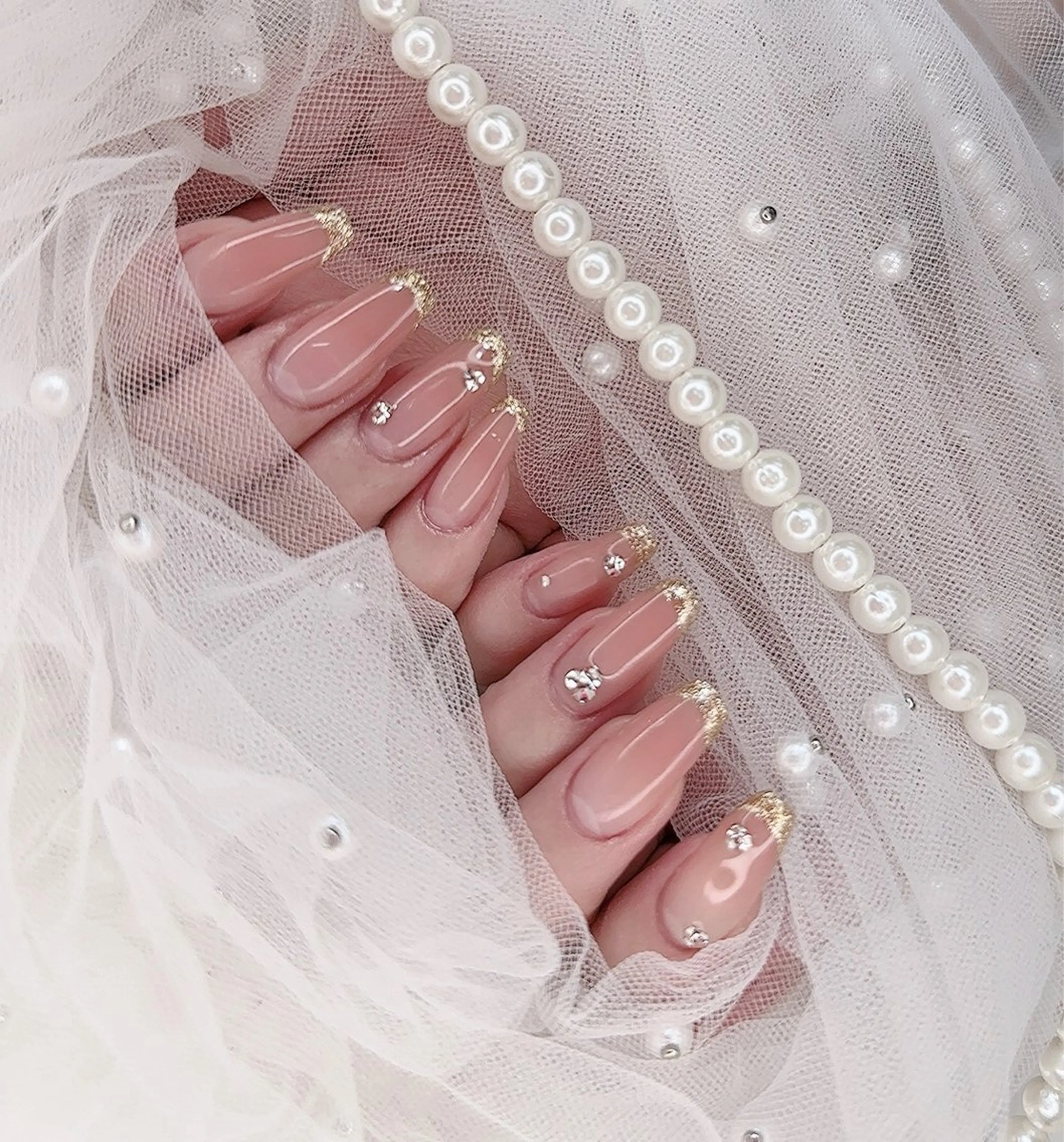 ネイル ハンドネイル R nailsalon所属・R salonのネイルデザイン