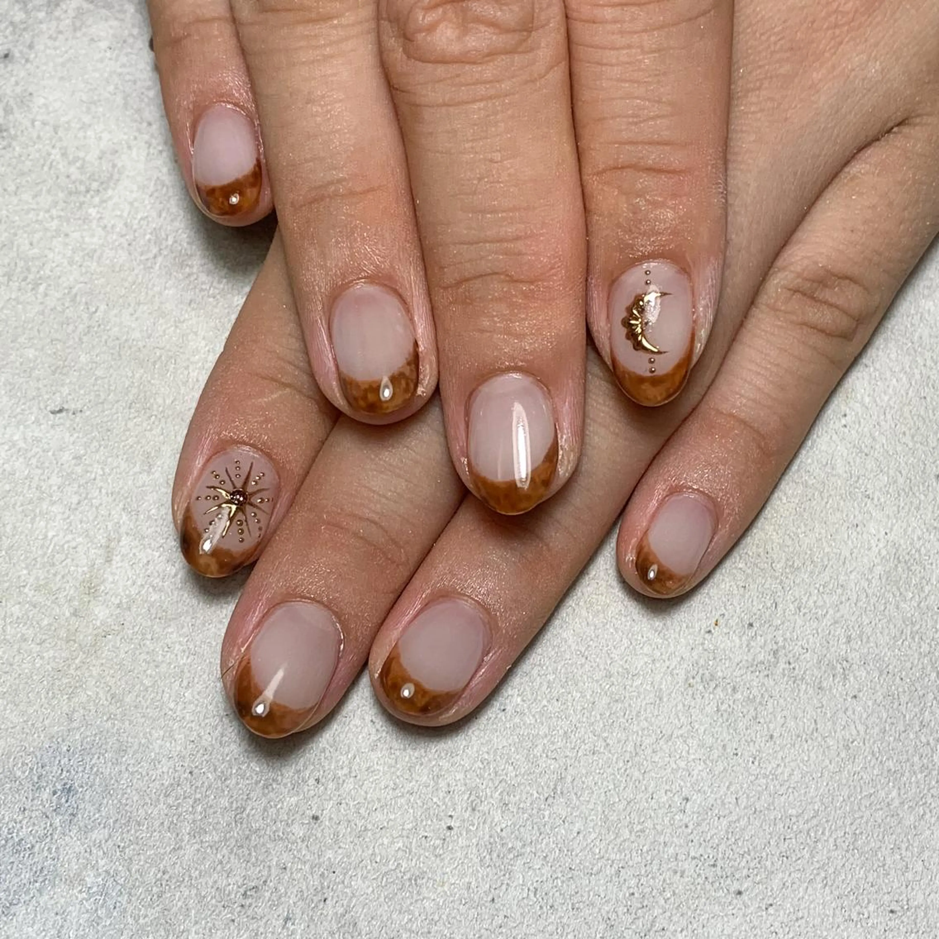 ネイル atelier FIORITURA所属・FIORITURA aiのネイルデザイン