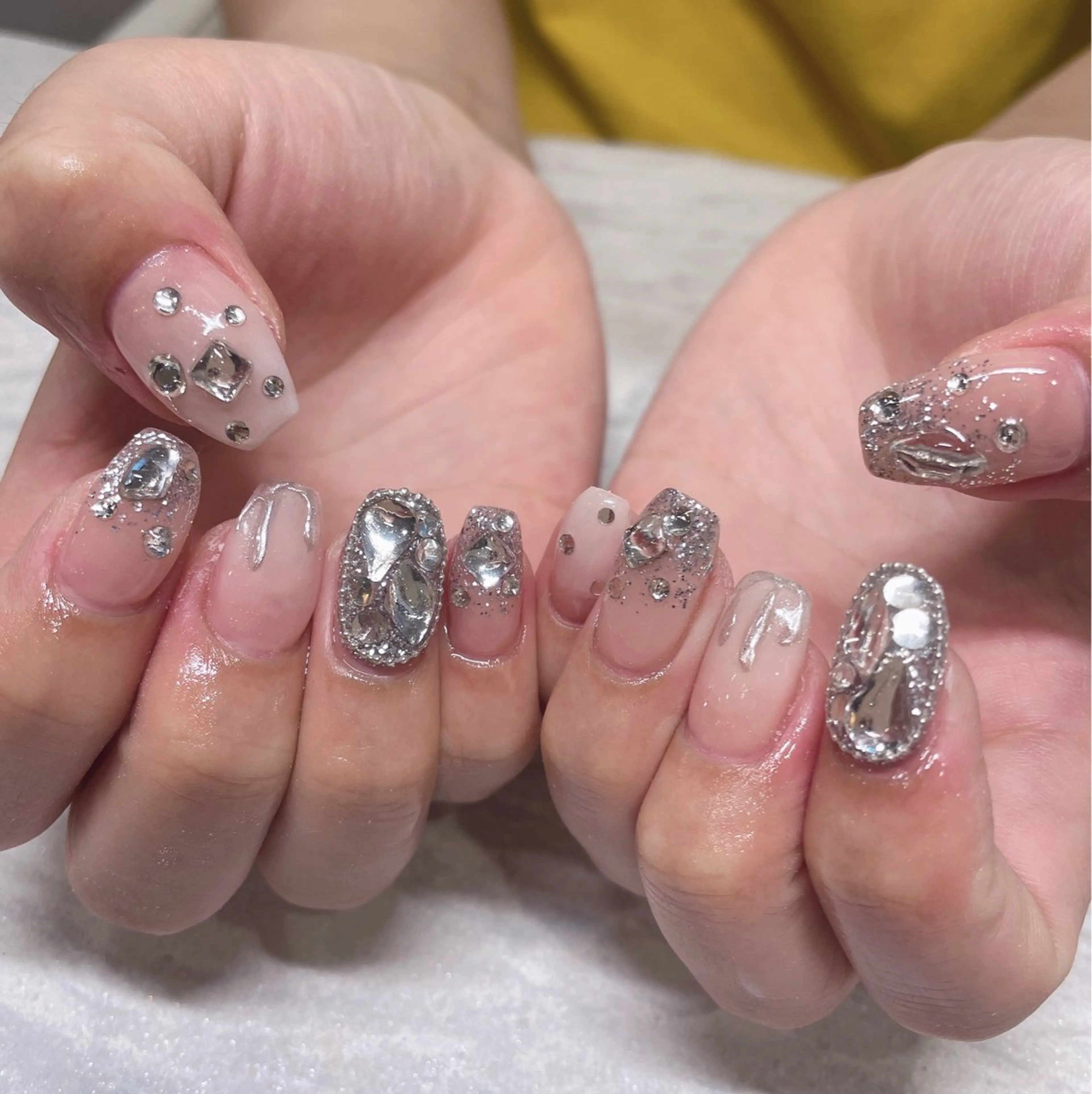 ネイル kouca  nail所属・コウ カnail💅のネイルデザイン