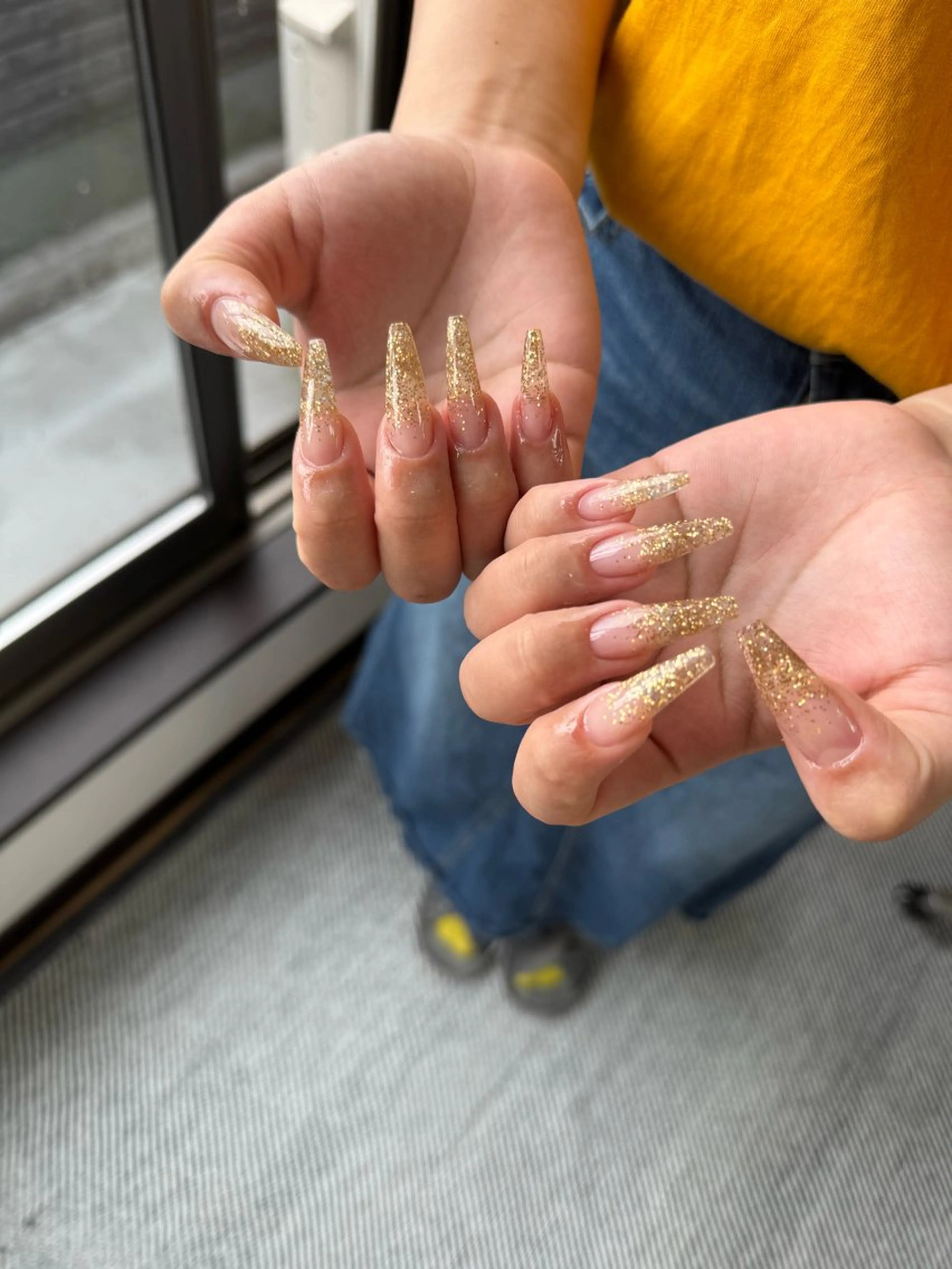 ネイル ハンドネイル lune nail_2017のその他イメージ
