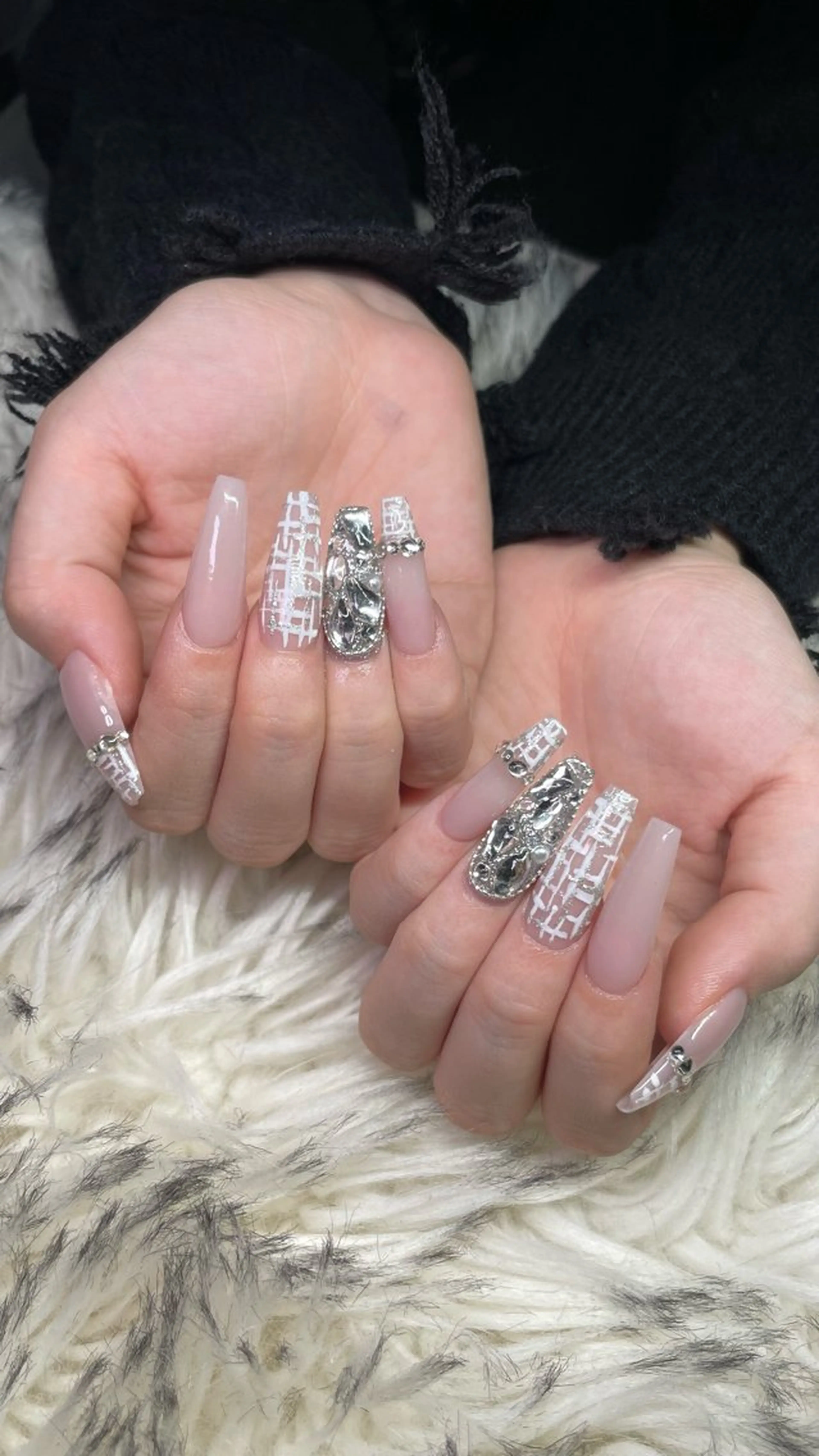 ネイル NAILFOCUS Noaのネイルデザイン