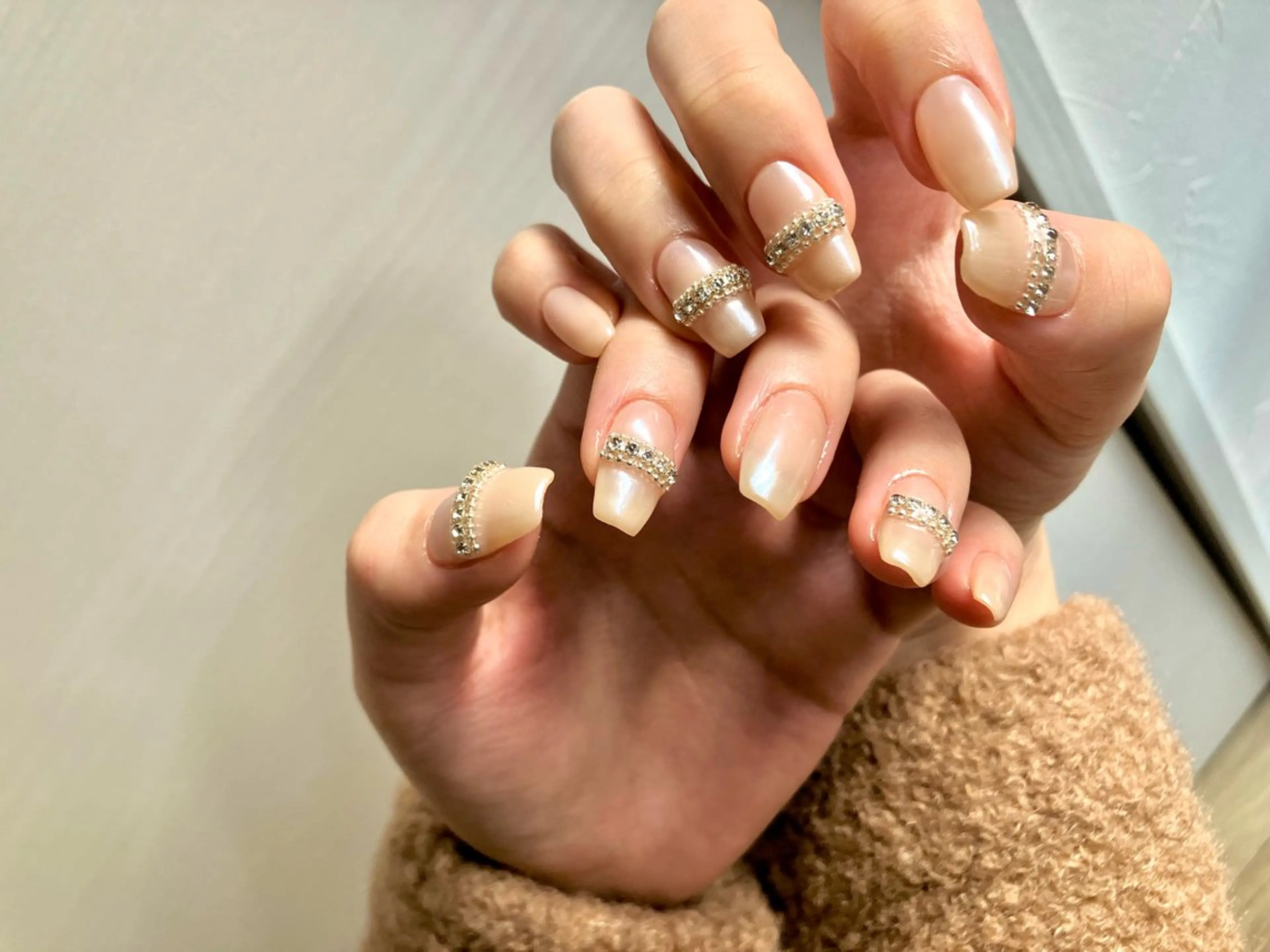 ネイル NADIA nakamachi所属・NADIA renaのネイルデザイン