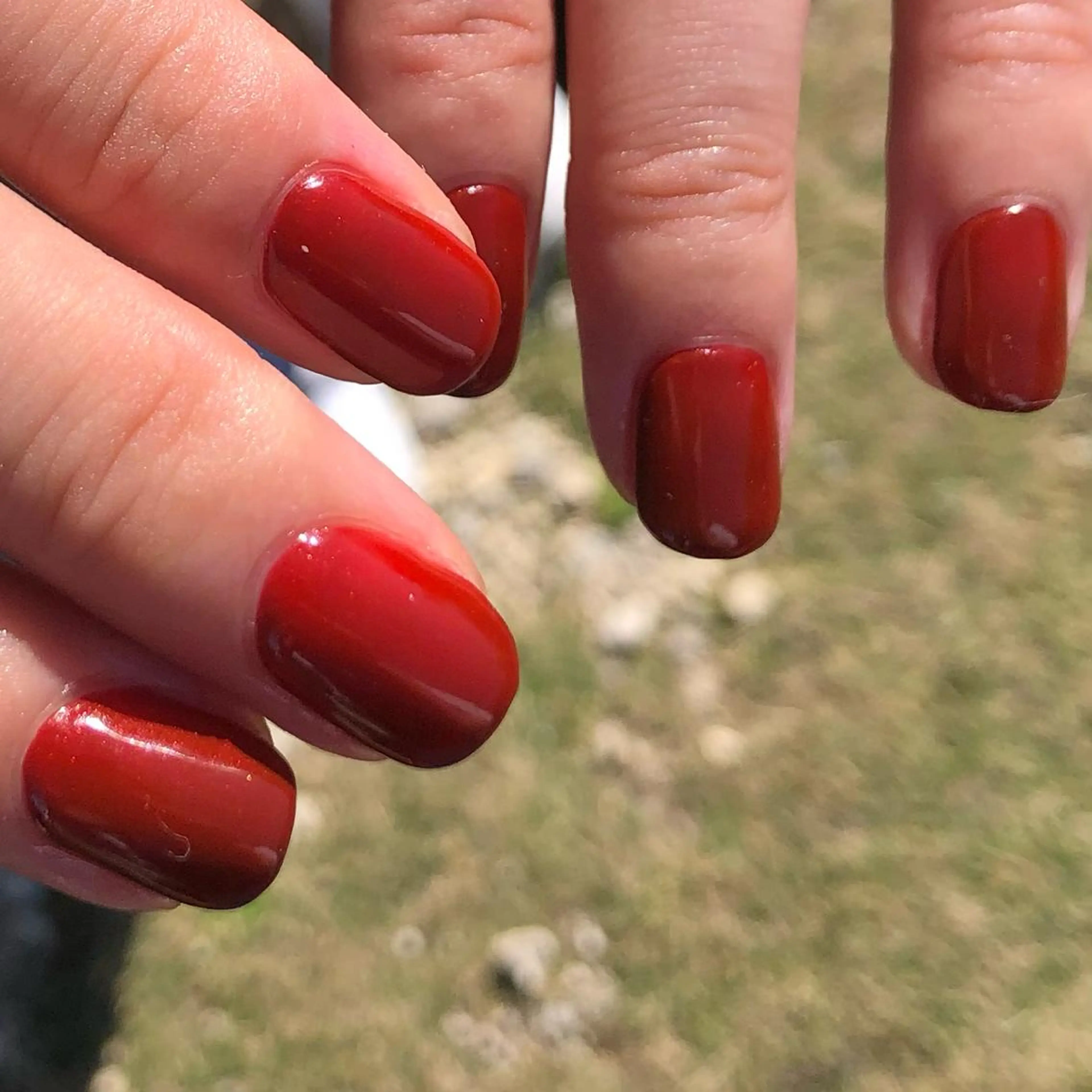 ネイル ハンドネイル Lee.nail ハルカのネイルデザイン
