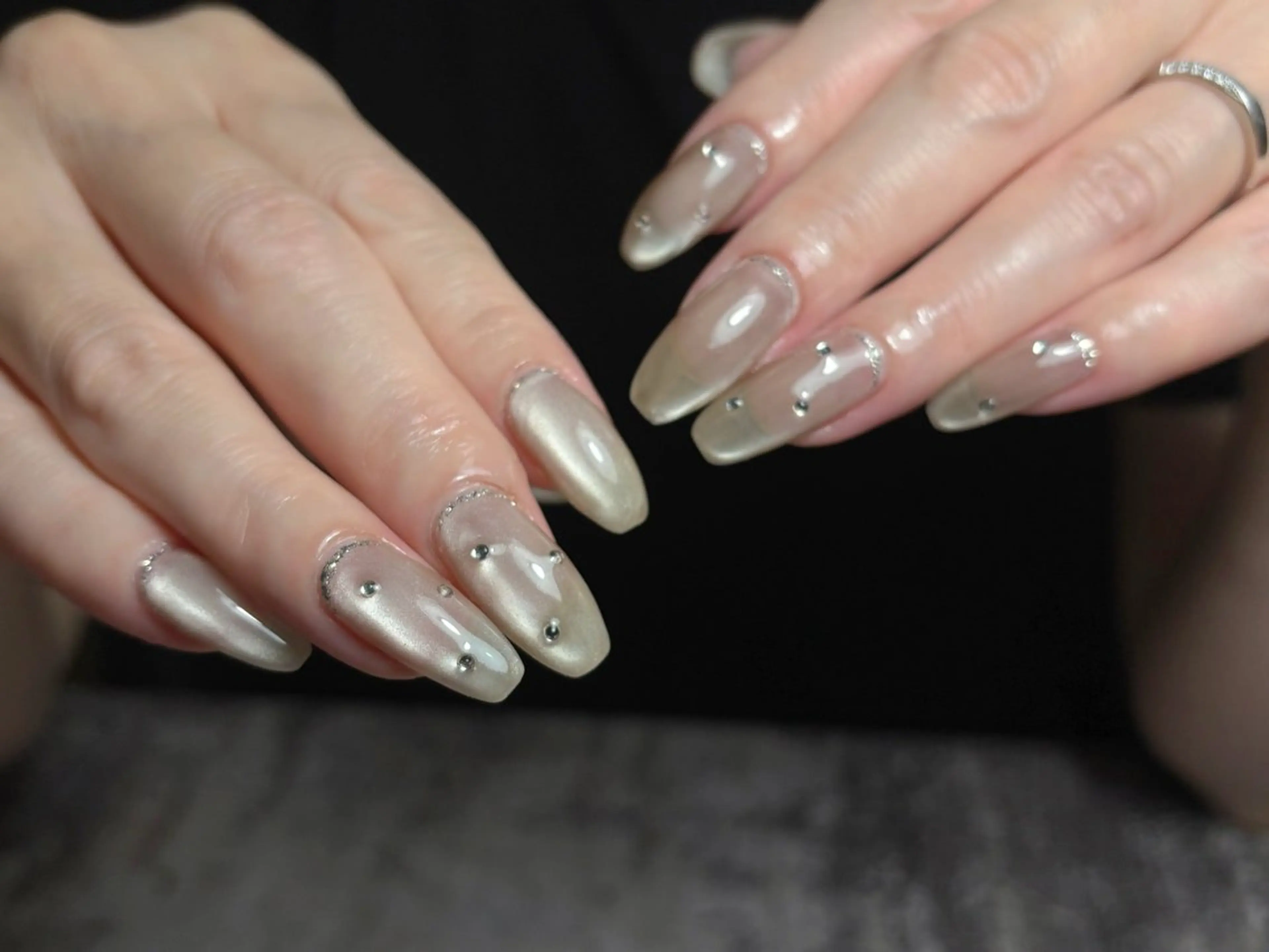 ネイル misaki nailのネイルデザイン