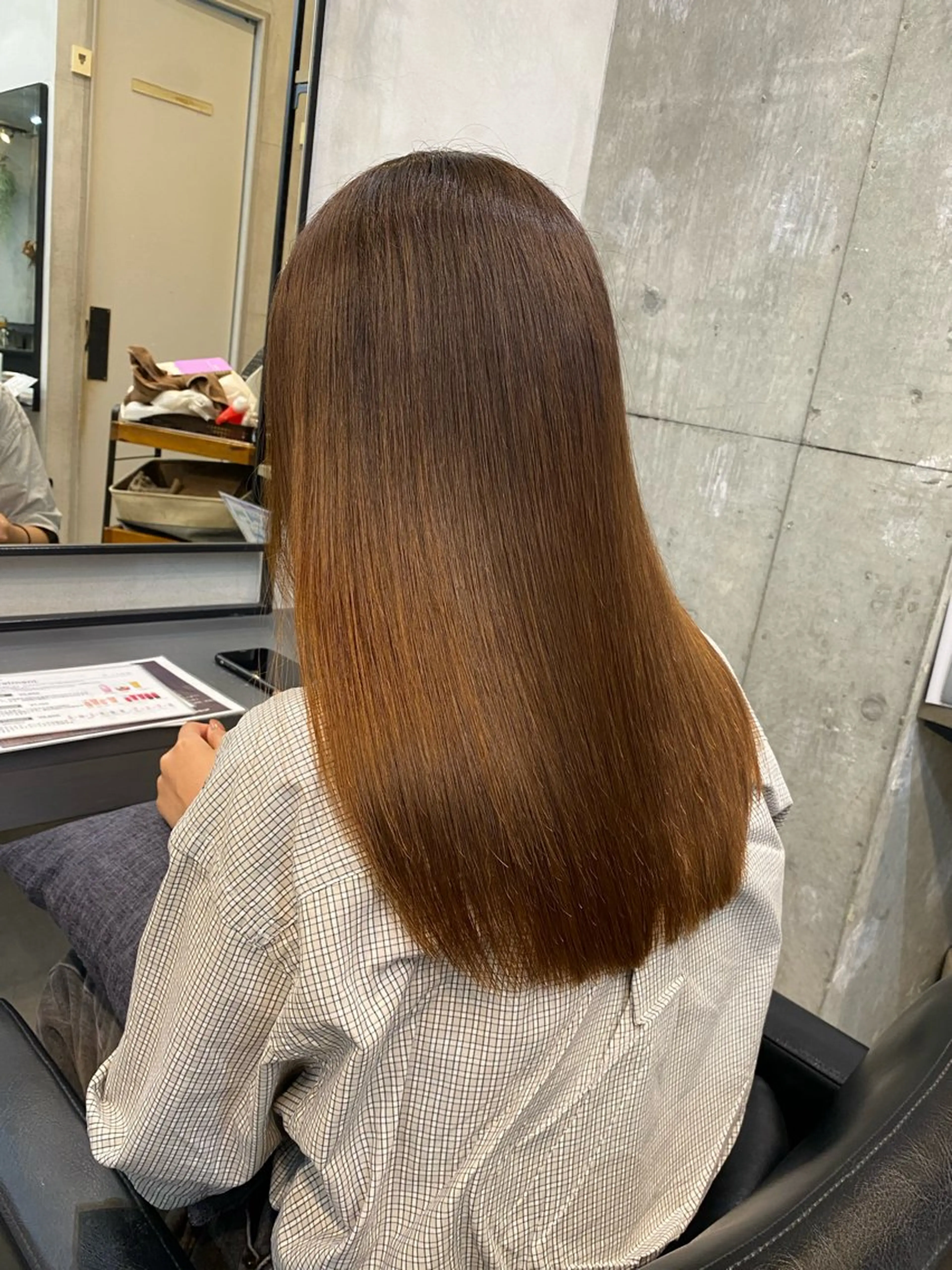 ロング suzu🌼 /表参道のヘアスタイル