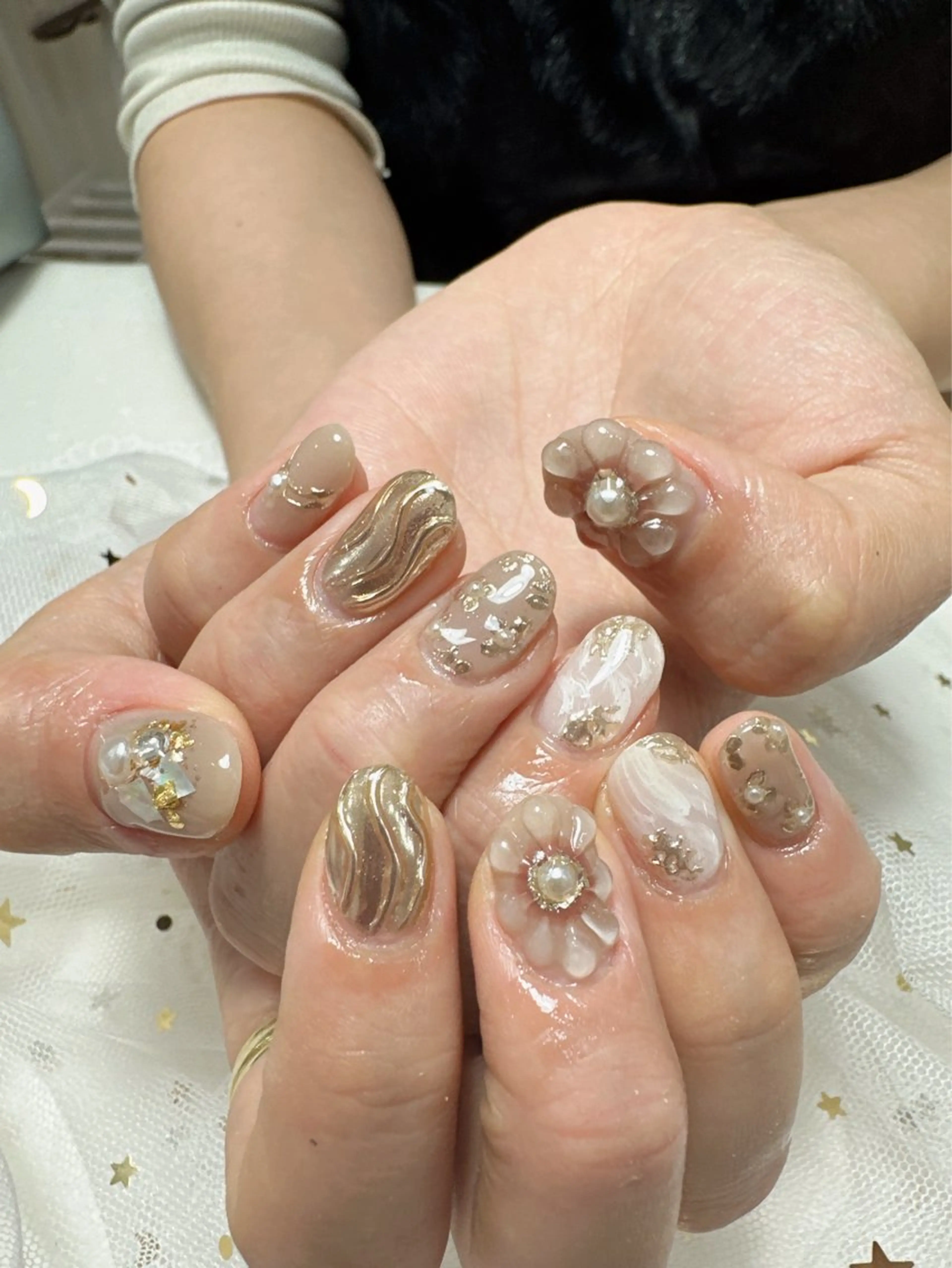 ネイル ハンドネイル Max nail&eyeのネイルデザイン