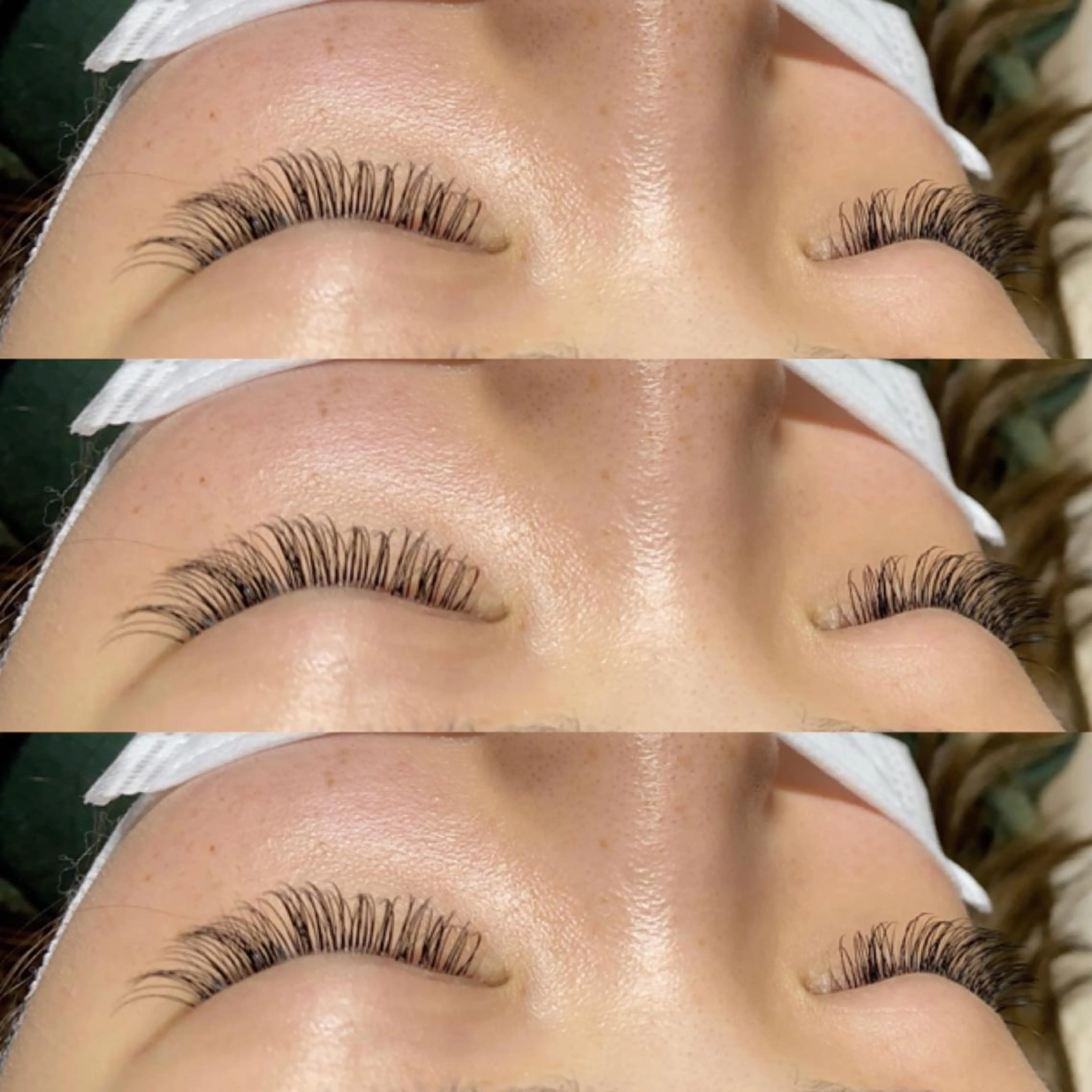 マツエク・マツパ フラットラッシュ マツエク chatran ishimochiのマツエク・マツパデザイン