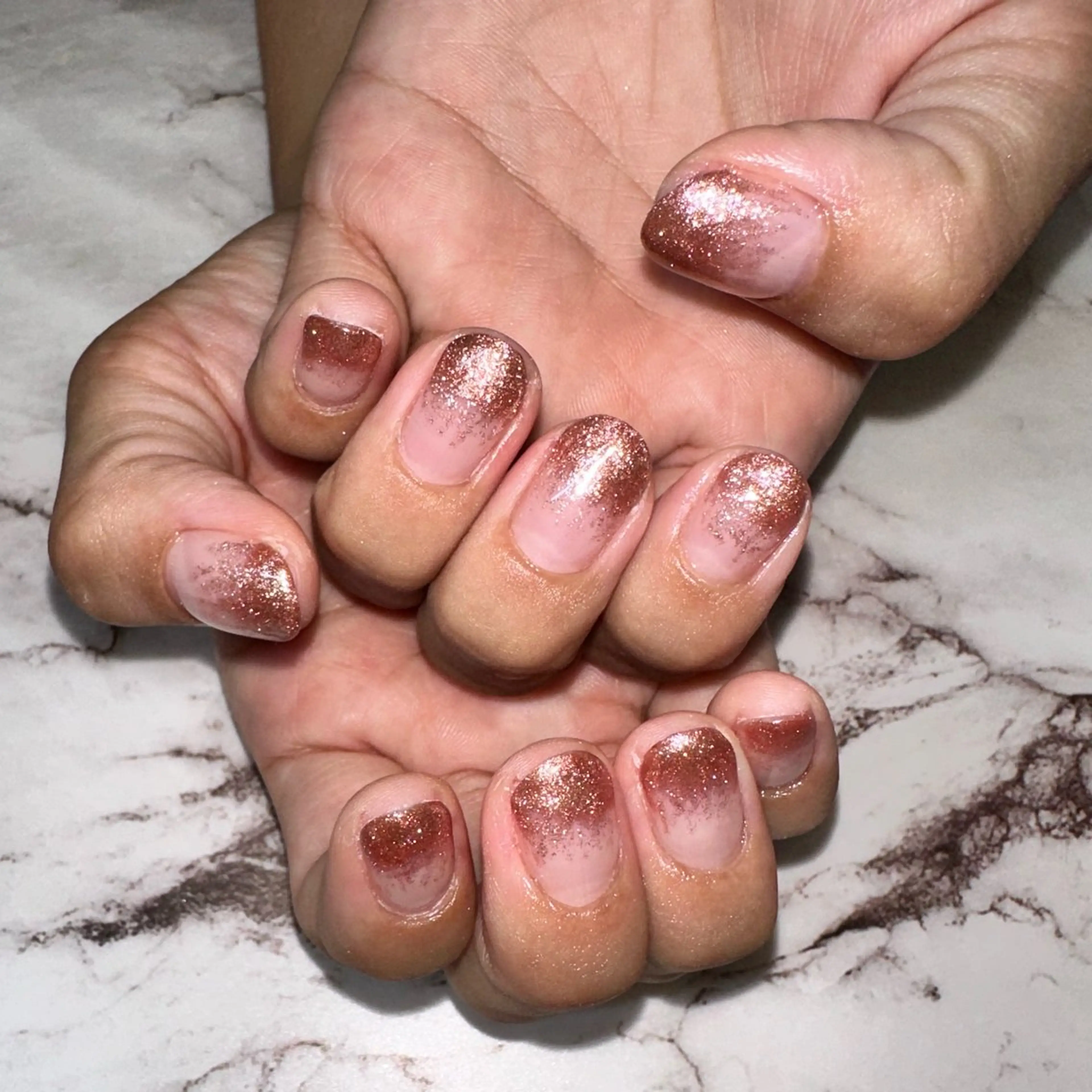 ネイル nail salon Ange所属・Ange 🍊YUI🍊のネイルデザイン