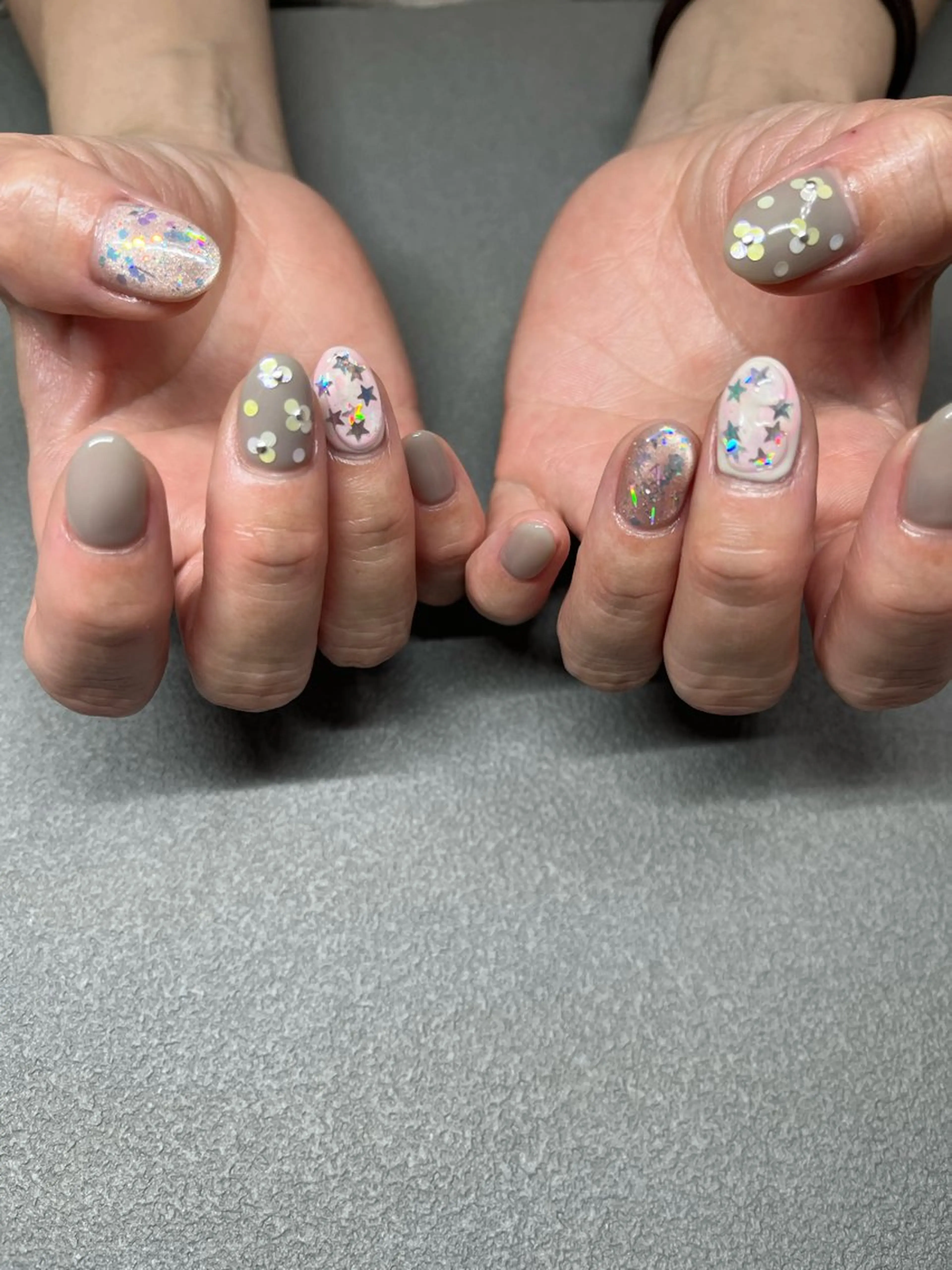 ネイル アートネイル HUU.所属・HUU. riko 二俣川のネイルデザイン