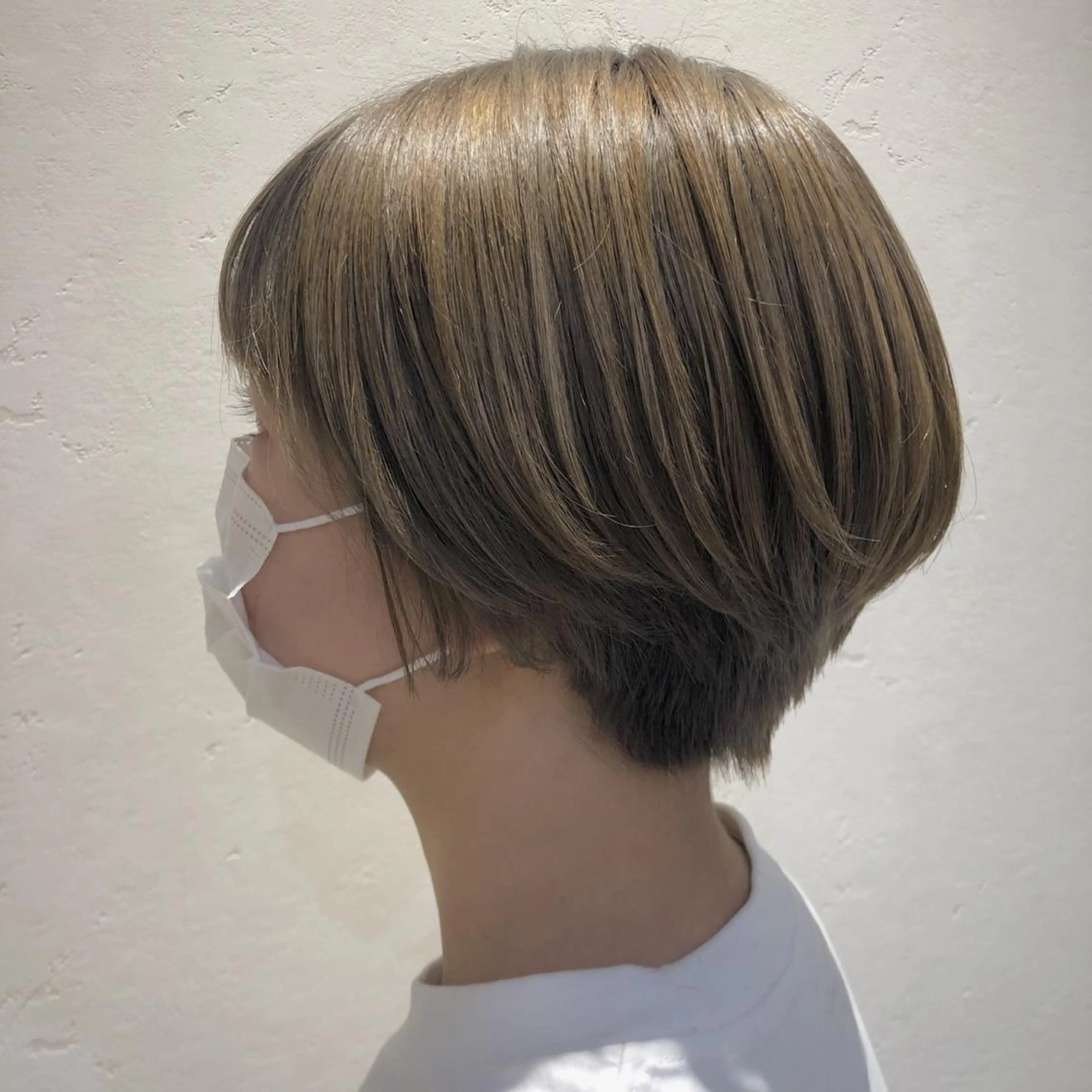 ショート Yuueye mioの眉毛・アイブロウイメージ