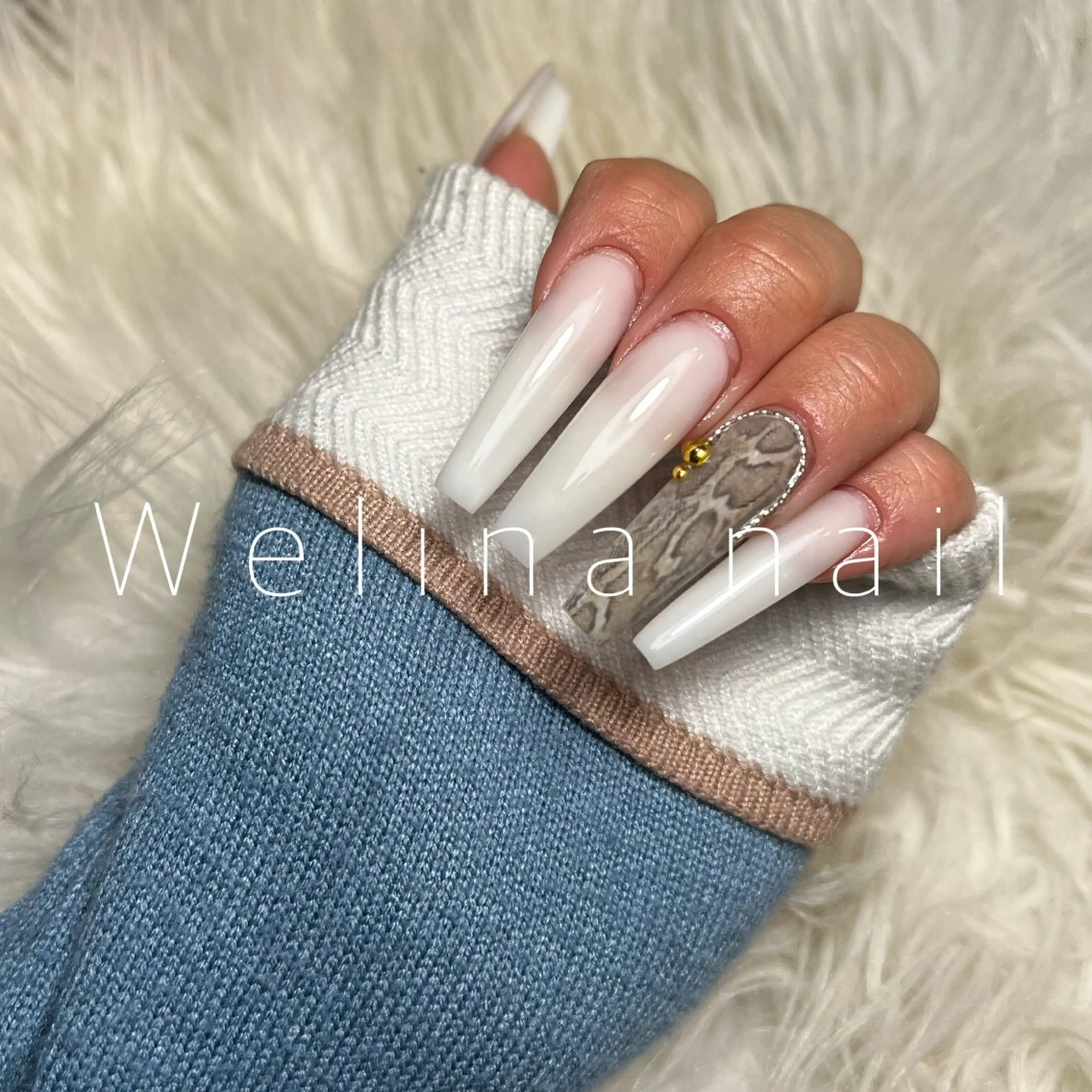 ネイル Welina nailのネイルデザイン