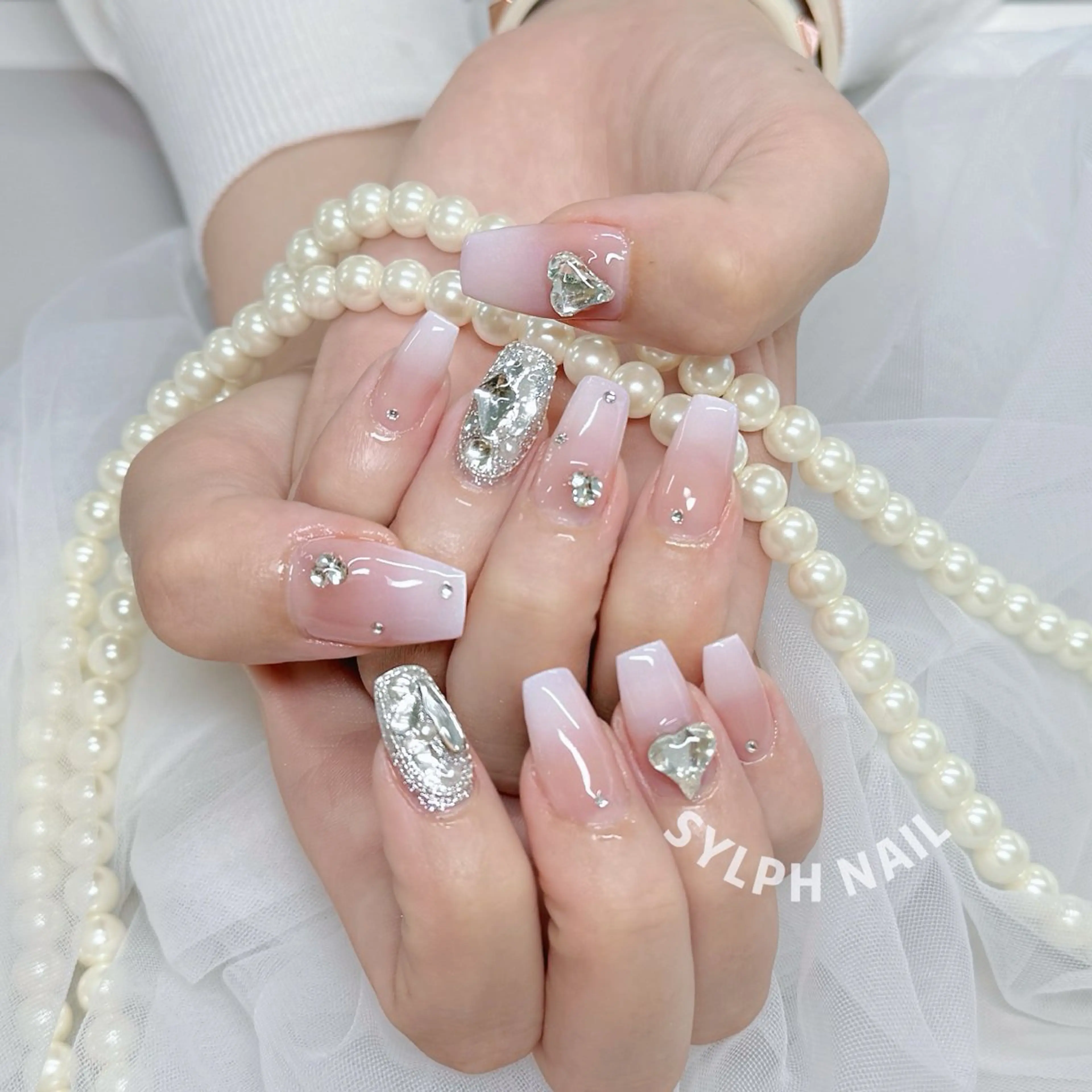 ネイル ハンドネイル Trend Nail シルフのネイルデザイン