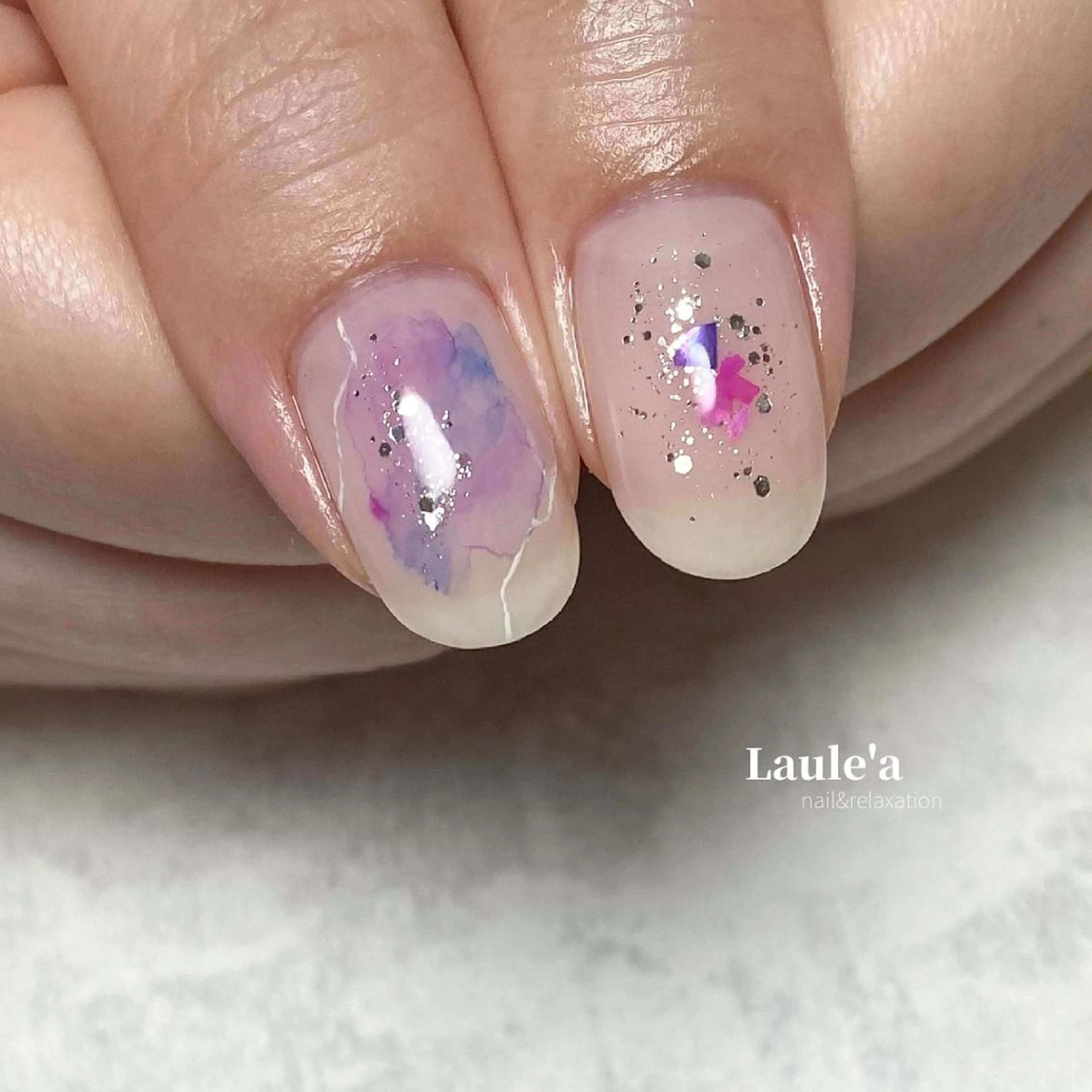 ネイル ハンドネイル Nail yuriのネイルデザイン