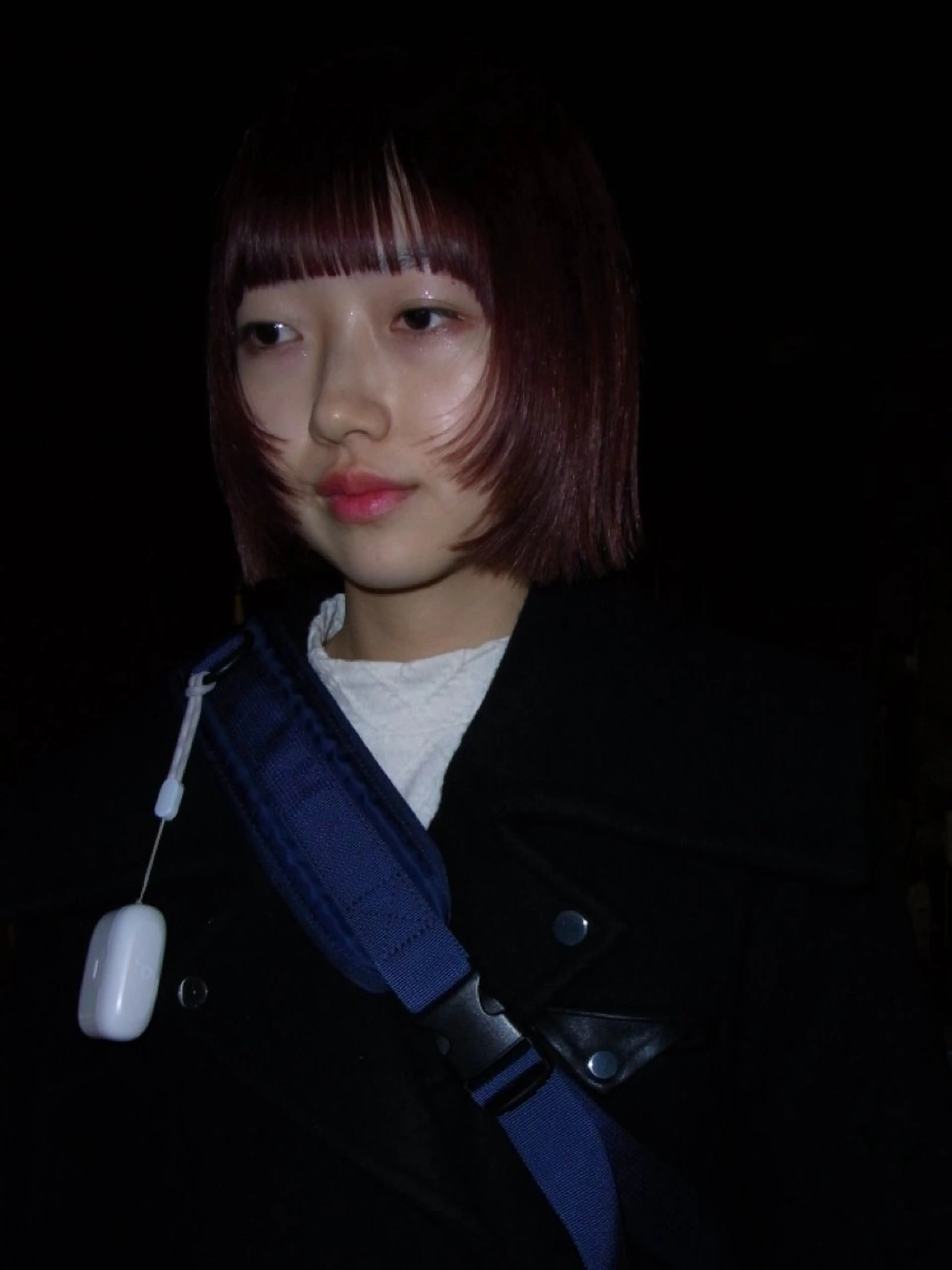 ショート カラー カット YUUKI🧚🏾 /レイヤーのヘアスタイル