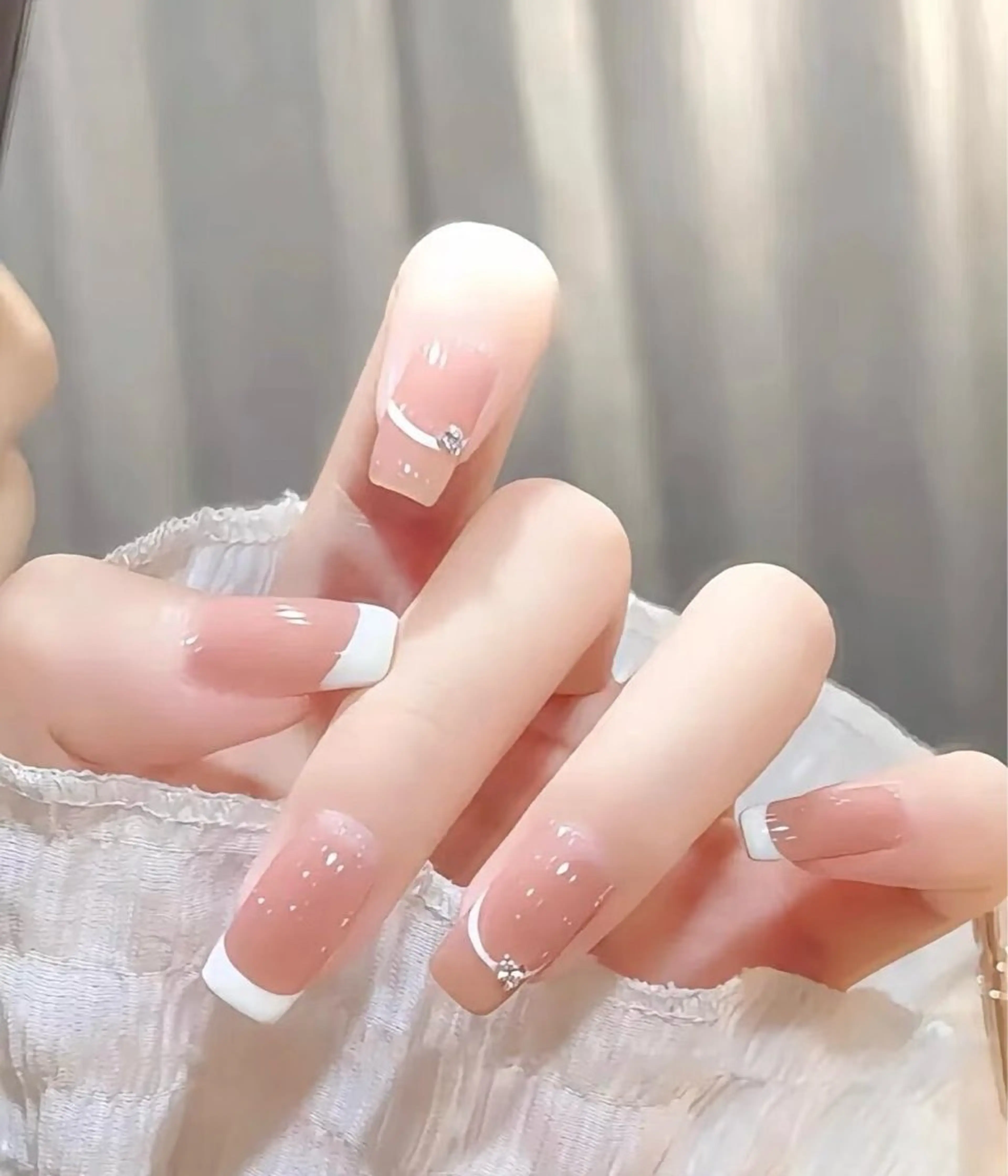 ネイル ヒナタ アサカのネイルデザイン