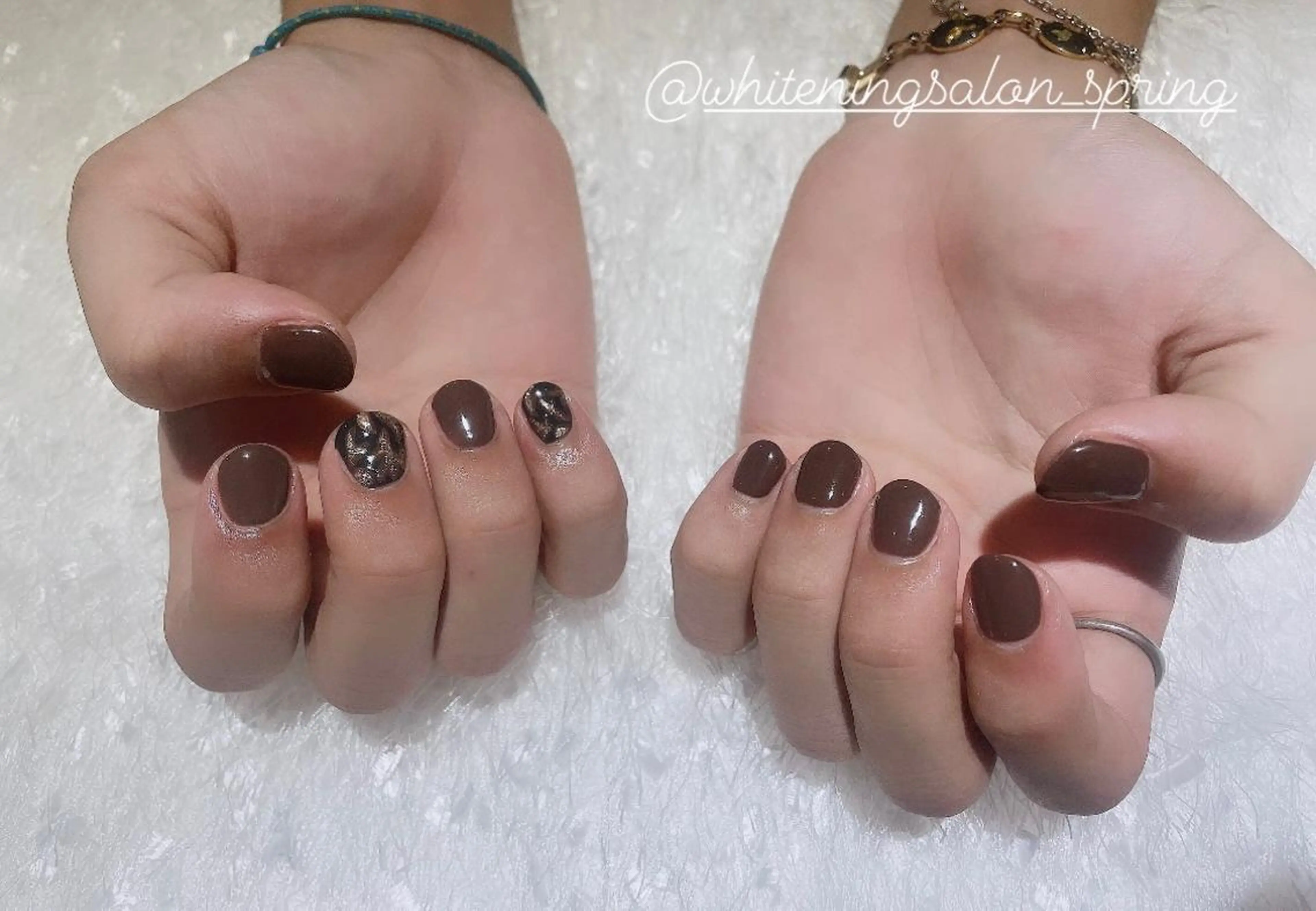 ネイル メンズネイル Nakao Hitomiのネイルデザイン