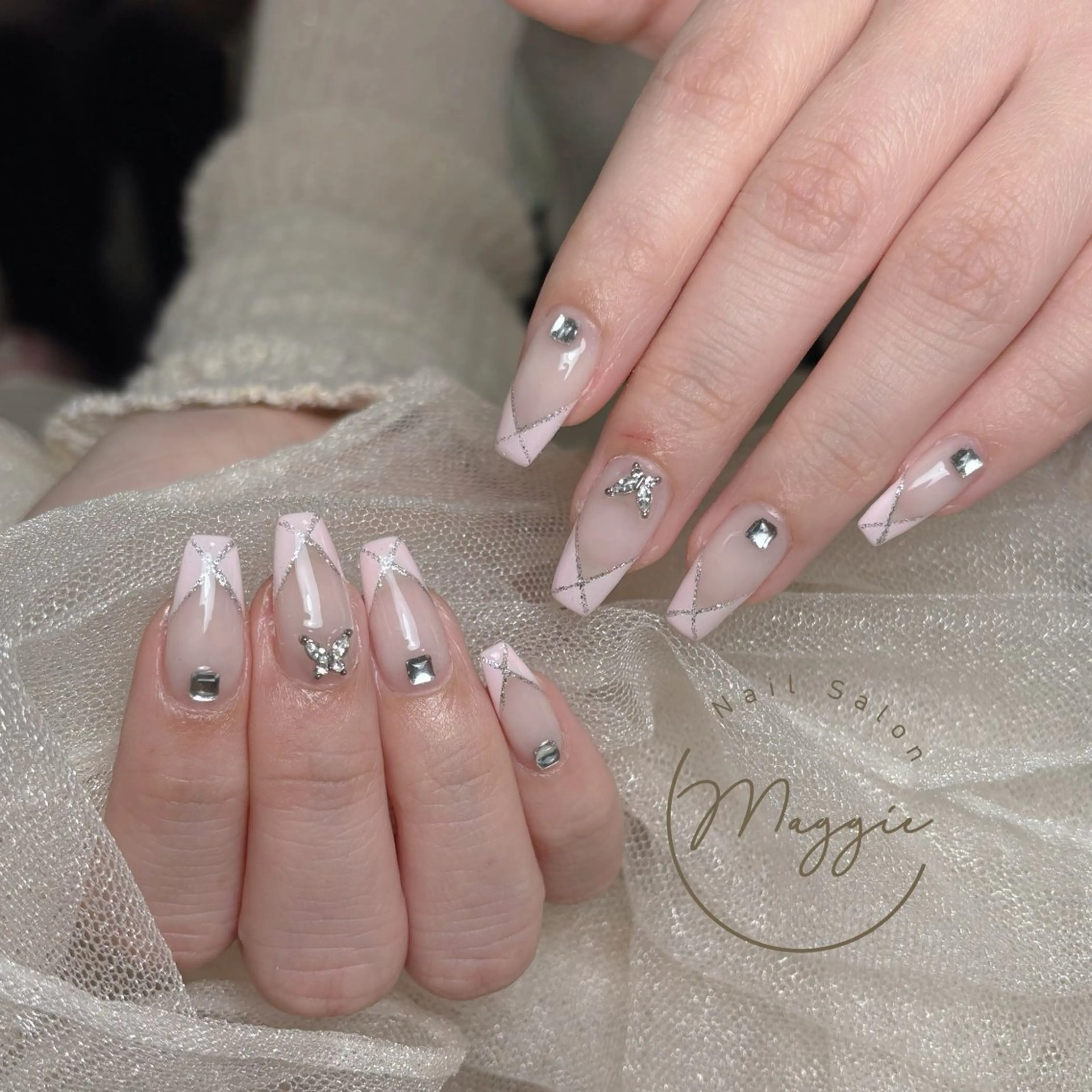 ネイル Maggie. Rのネイルデザイン