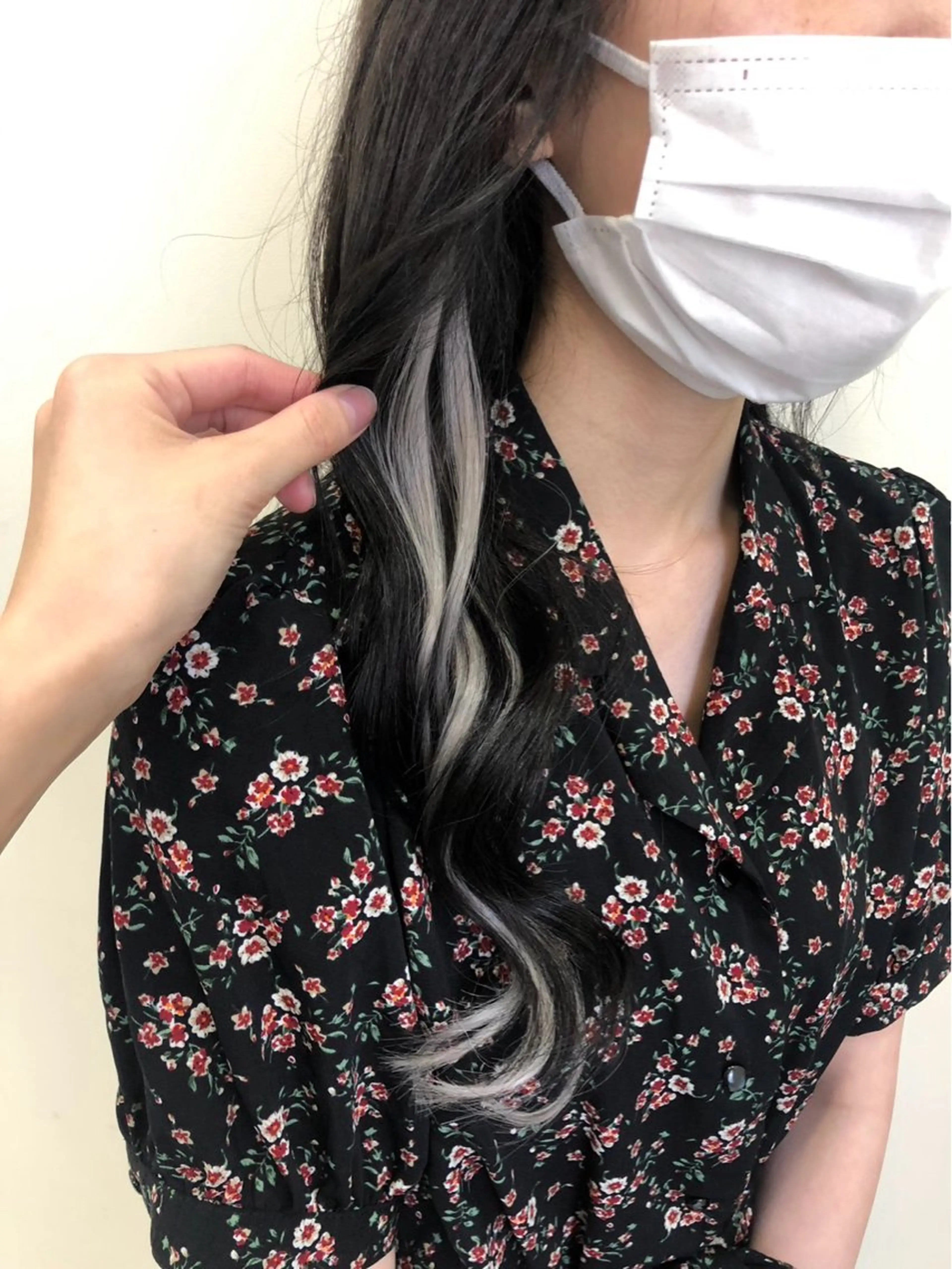 ミディアム mizukuchi ukyoのヘアスタイル