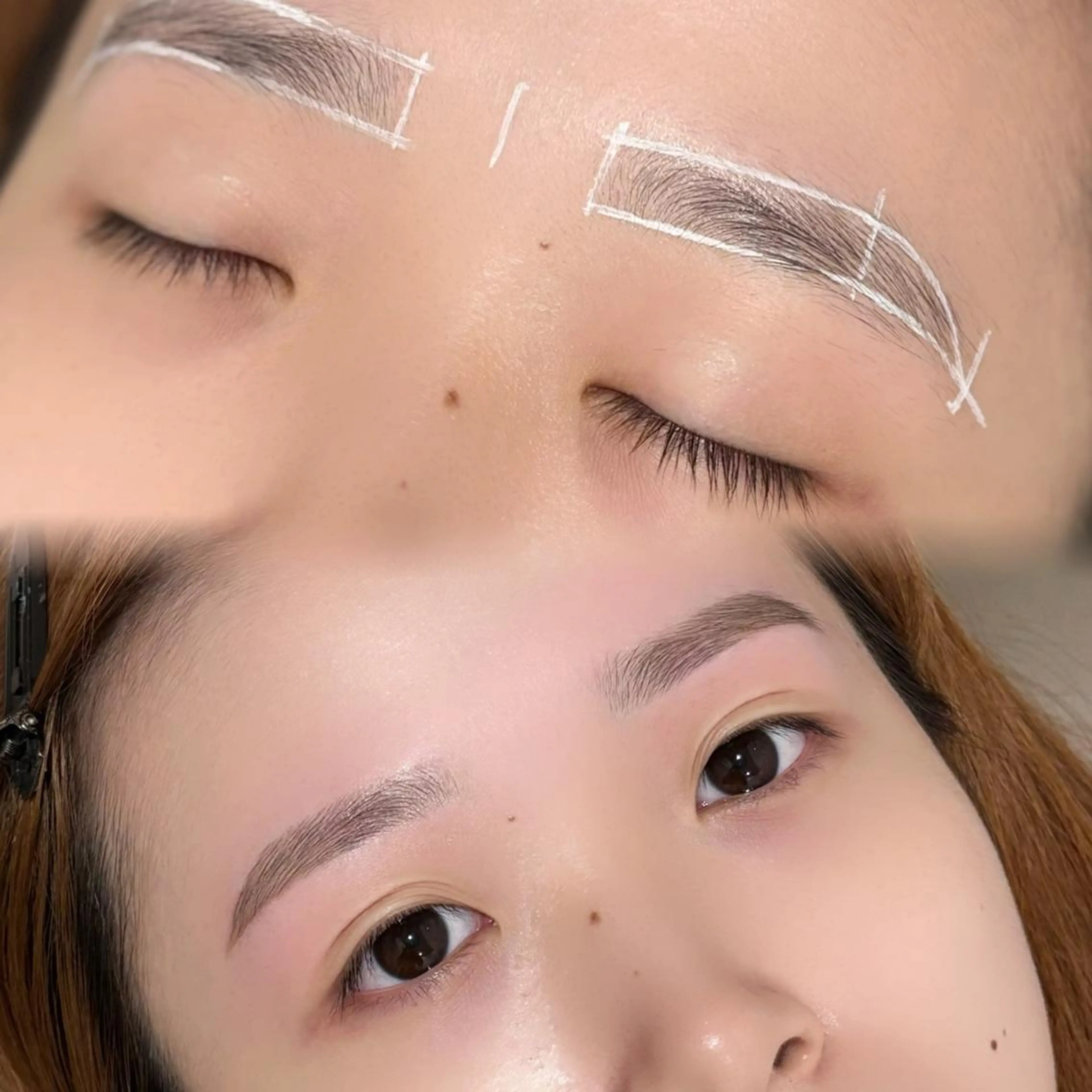 アイブロウ ワックス脱毛 眉カット その他(アイブロウ) eyebrow 🎀Nanami🎀の眉毛・アイブロウイメージ