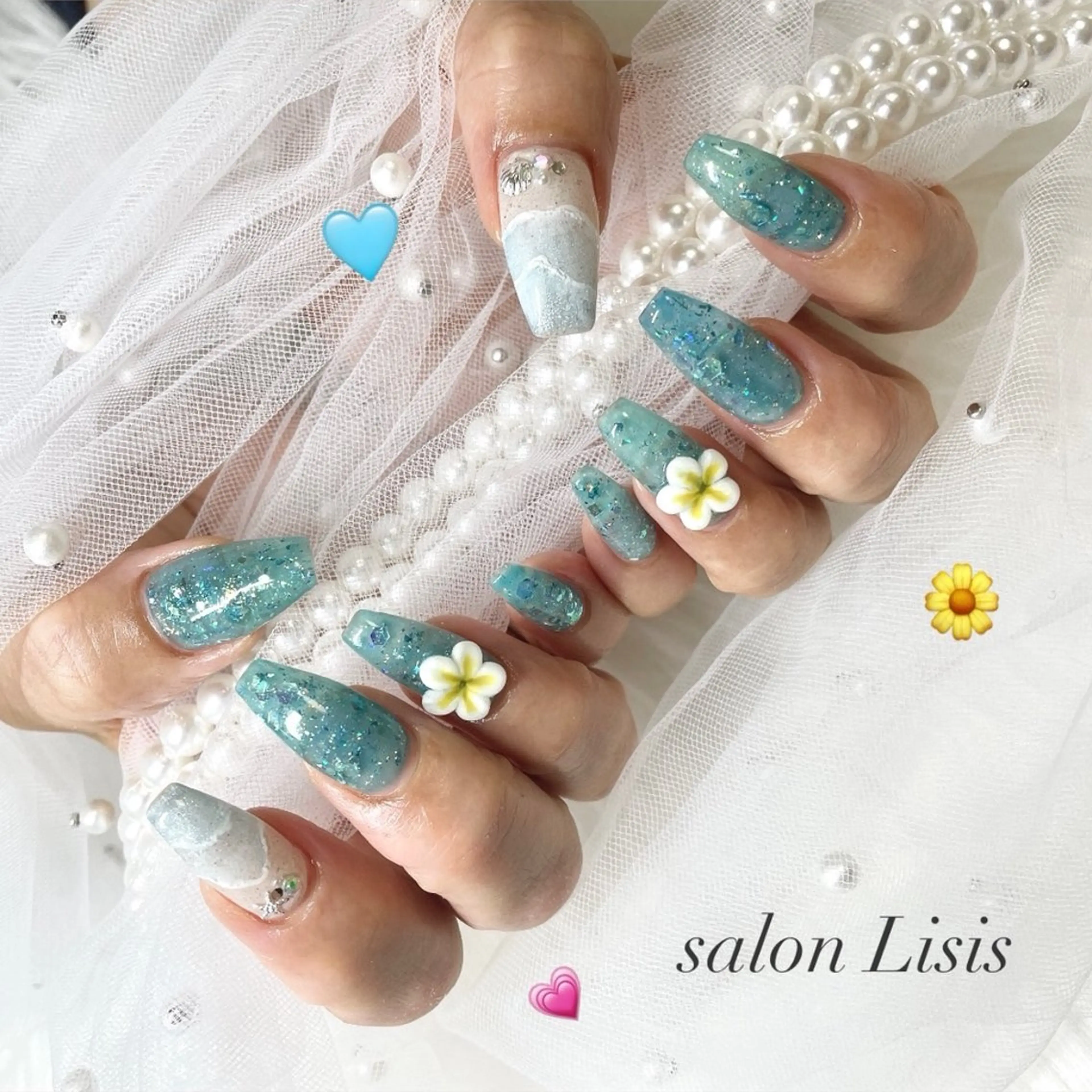 ネイル ハンドネイル Salon　Lisia所属・Salon Lisiaのネイルデザイン