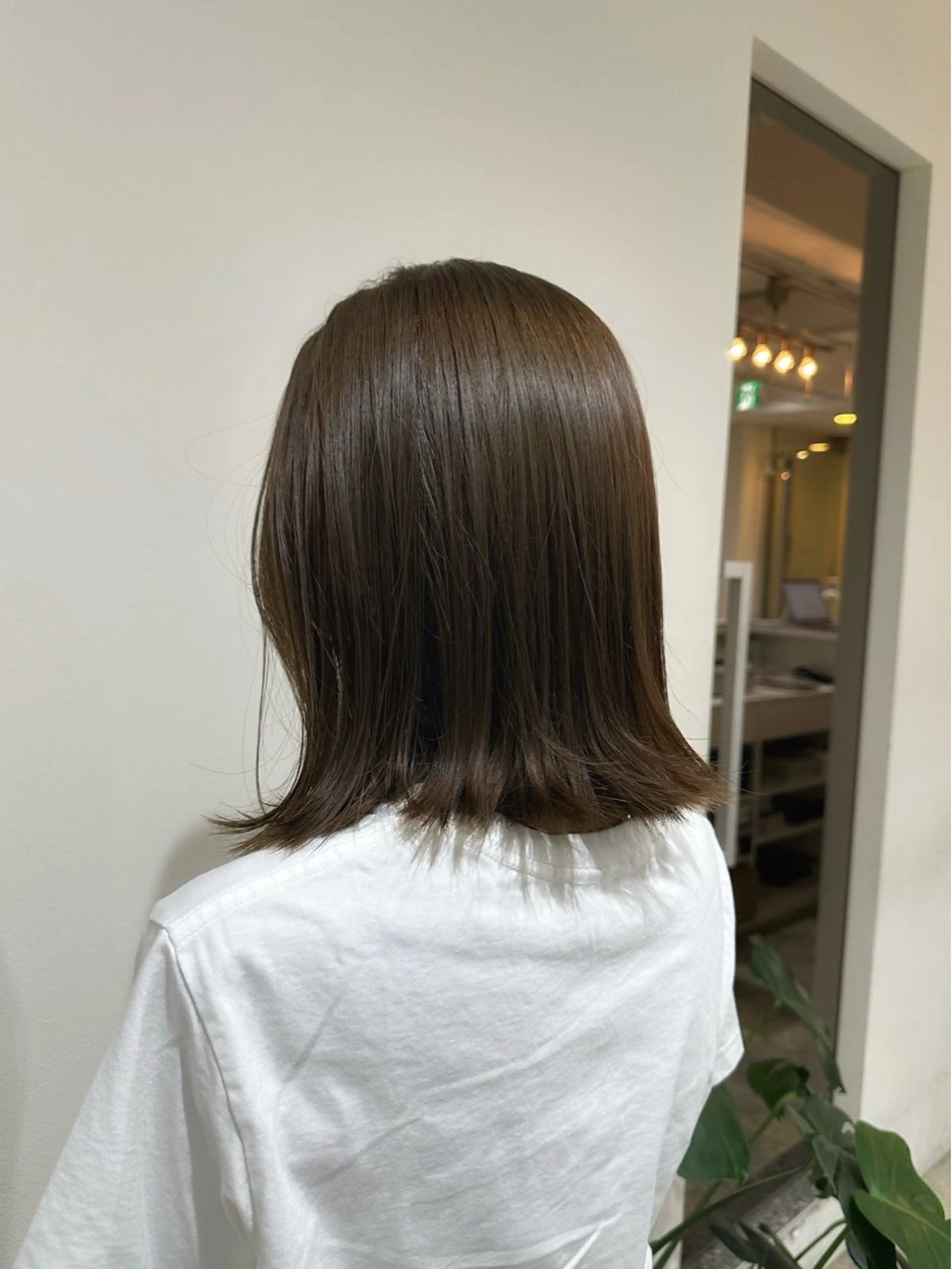 ショート ボブ 盛れるヘア♡ 似合わせカットのヘアスタイル