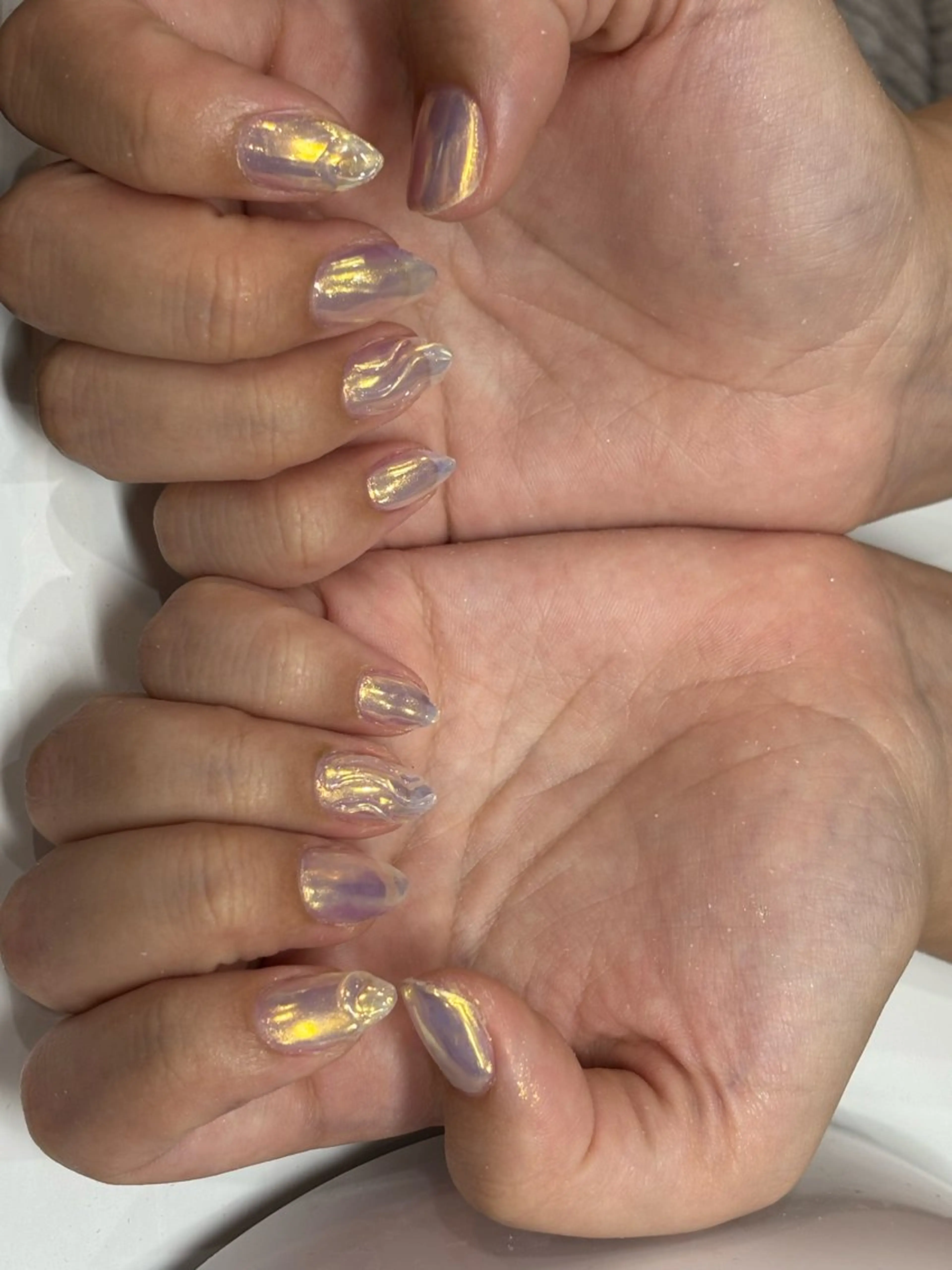 ネイル TRU NAIL & EYE 池袋店所属・本田 麻尋のネイルデザイン