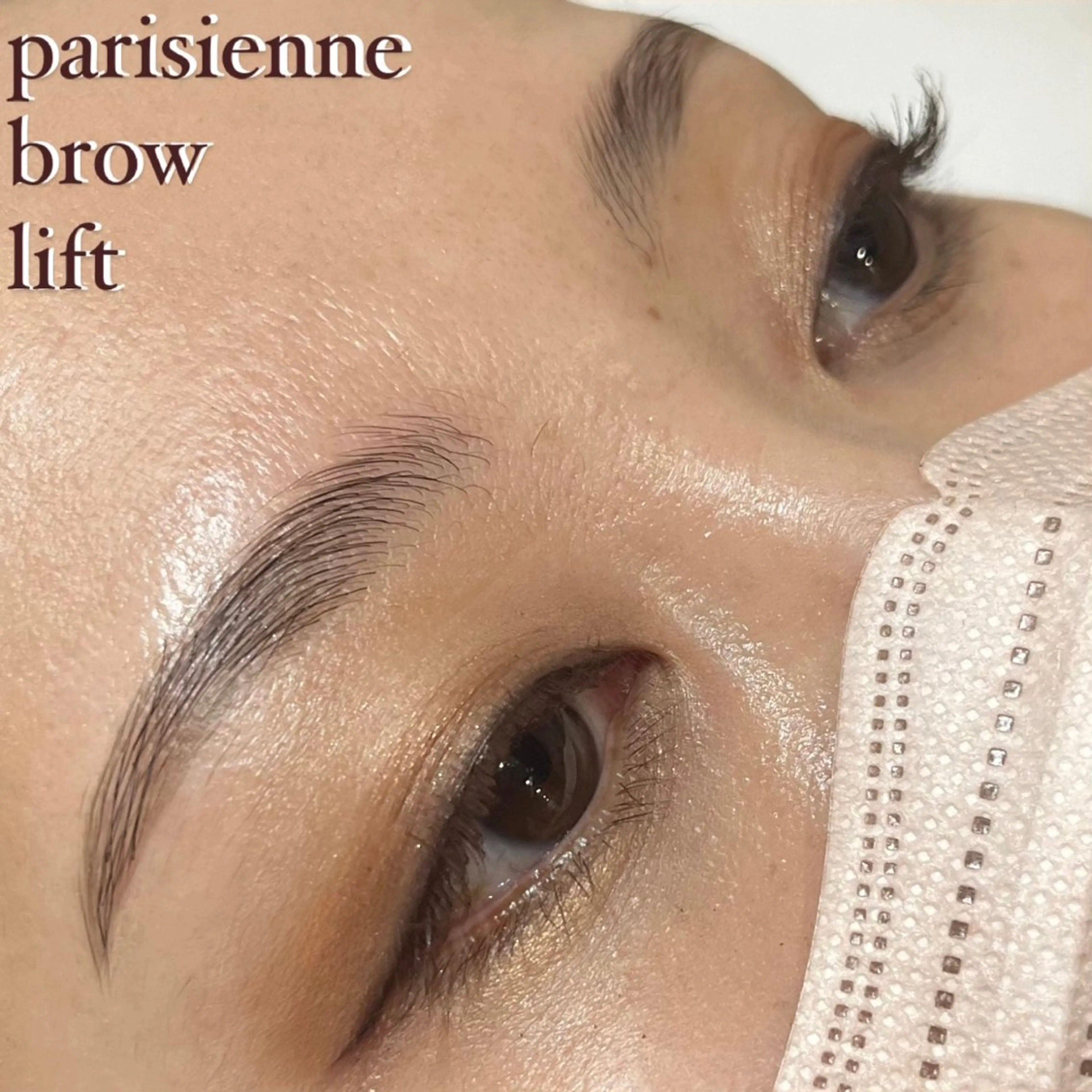 アイブロウ ワックス脱毛 その他(アイブロウ) Veil ayakaのマツエク・マツパデザイン