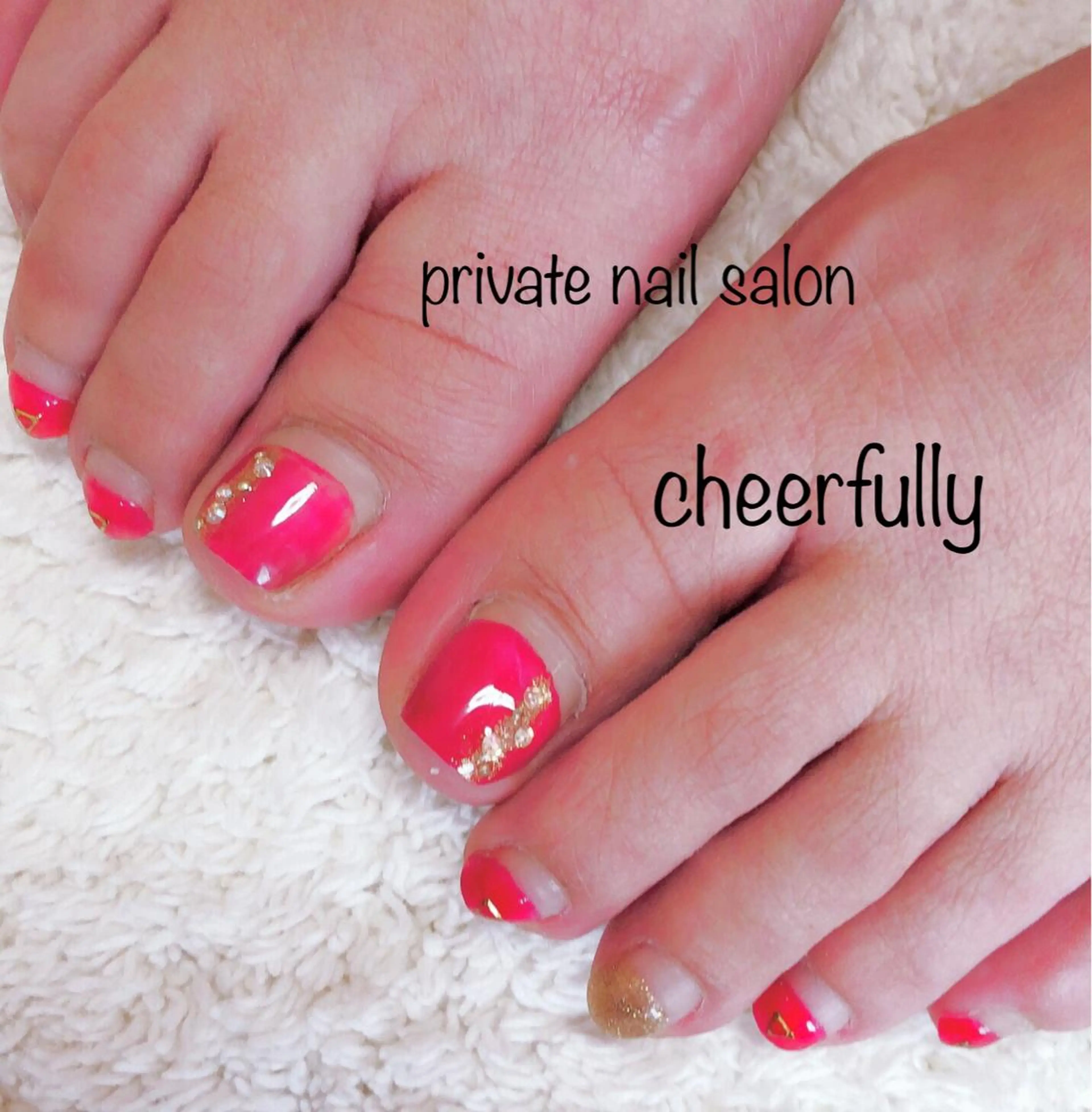 ネイル ⭐️ cheerfullyのネイルデザイン