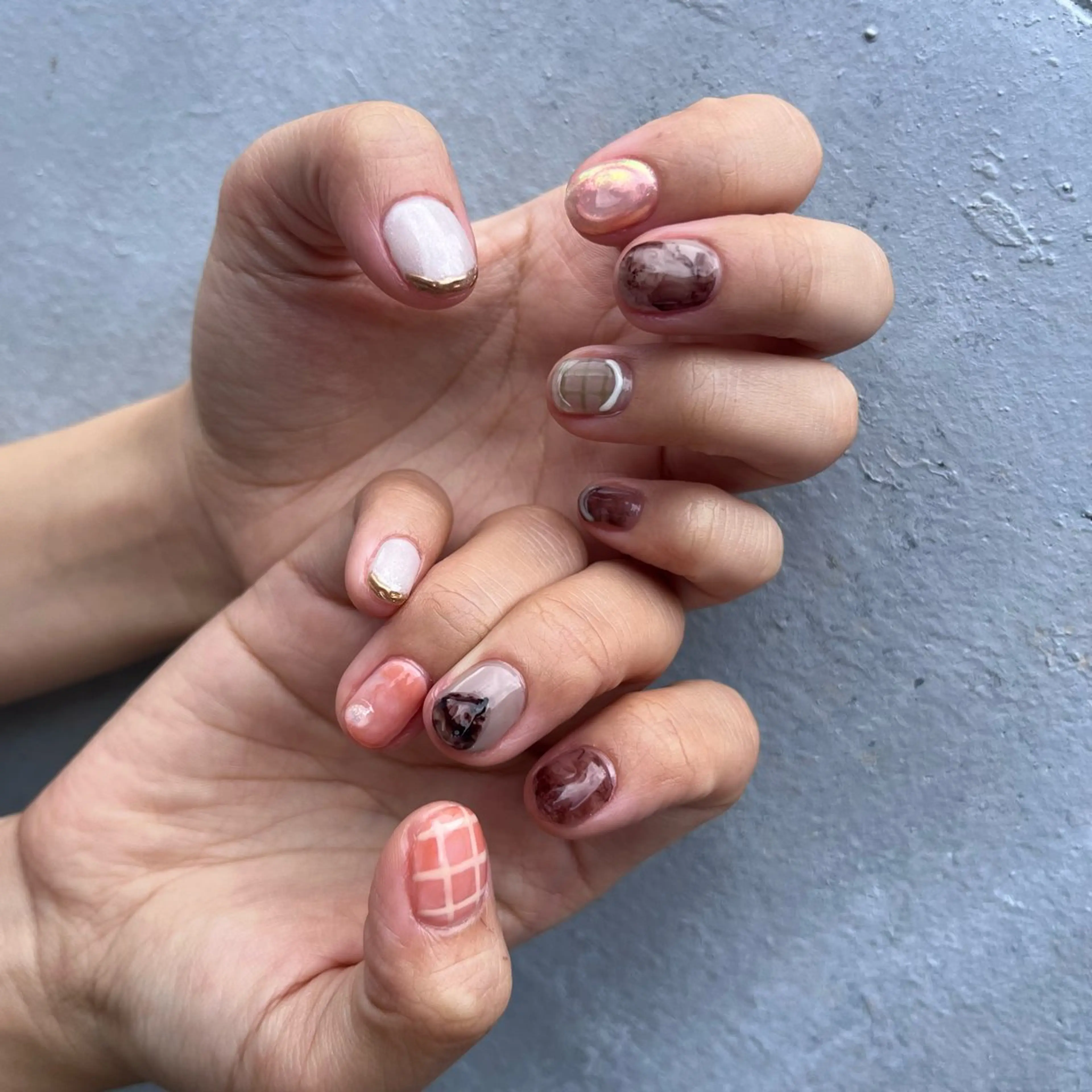ネイル erieque nailのネイルデザイン