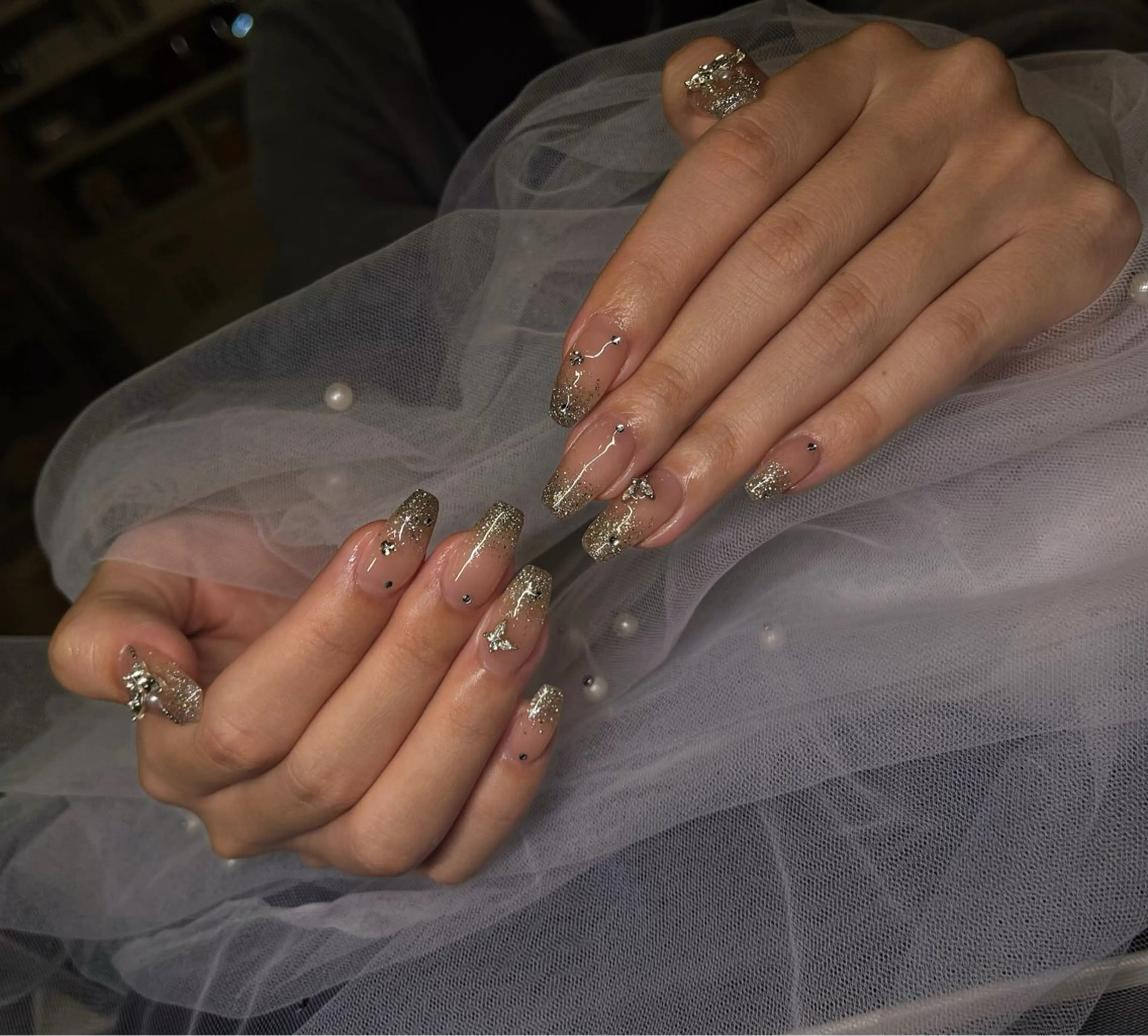 ネイル アートネイル ジェルネイル ネイルチップ Sora Nail所属・Sora Nailのネイルデザイン