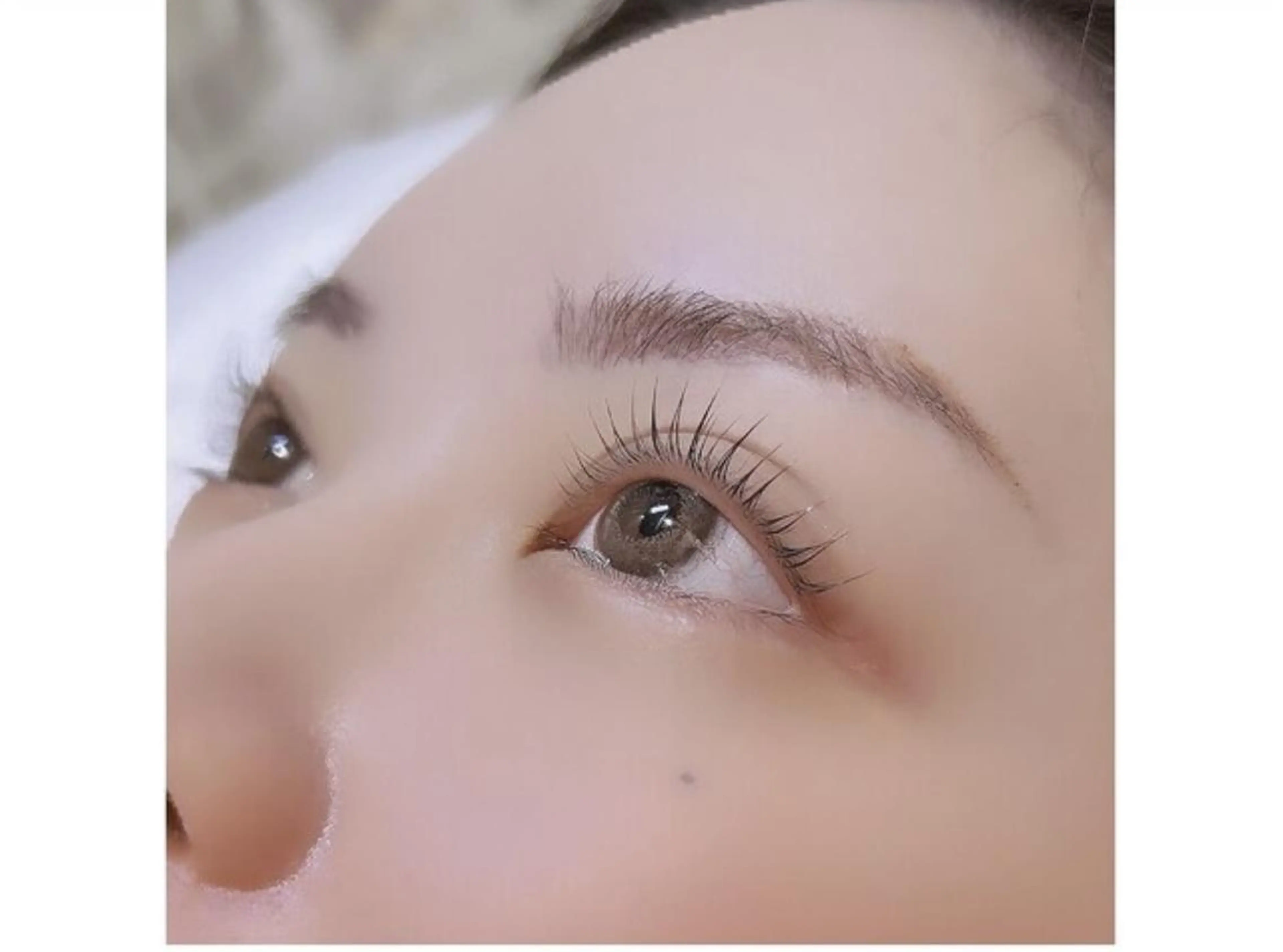 マツエク 上村 七海のマツエク・マツパデザイン