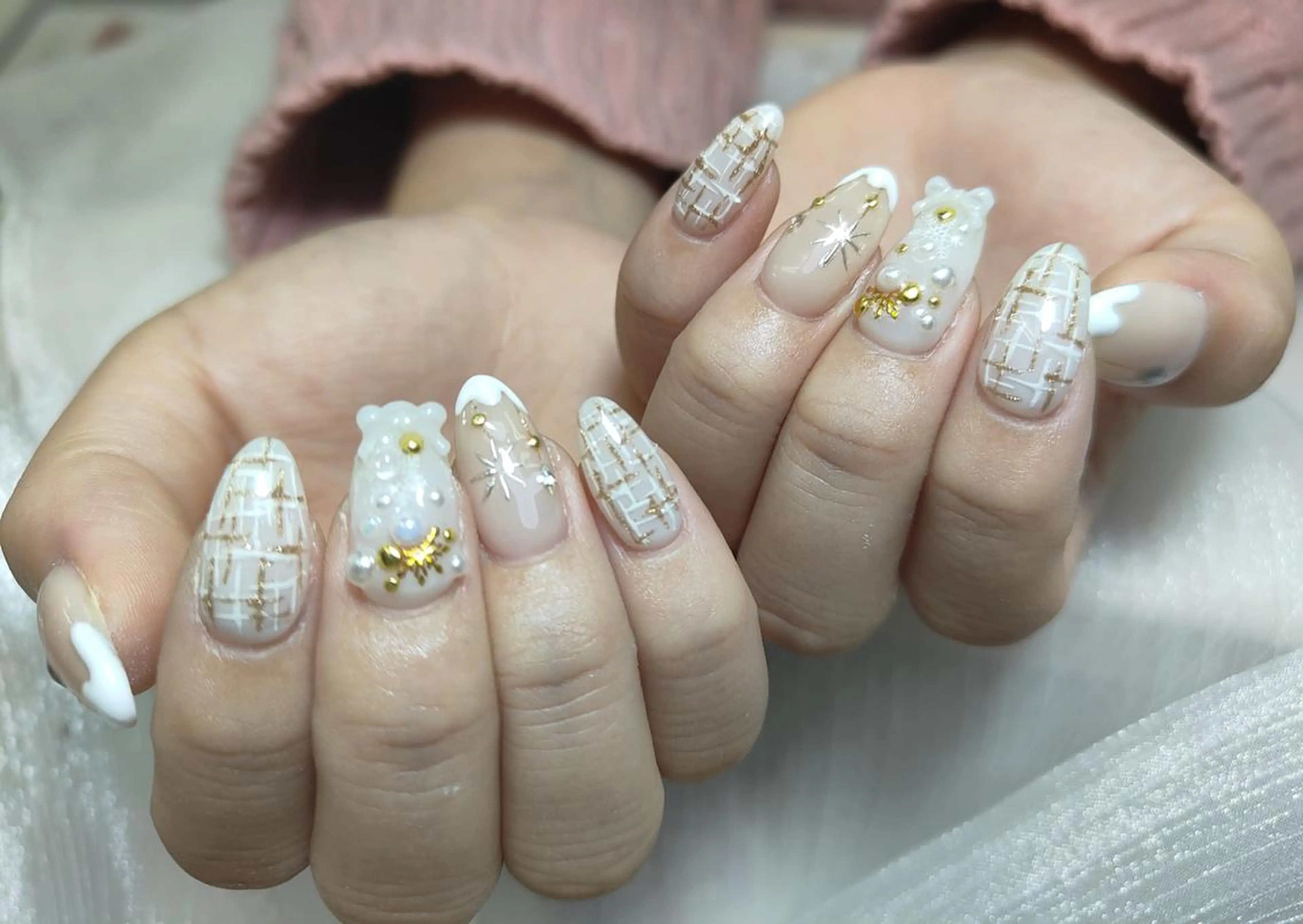 ネイル mini kikiのネイルデザイン