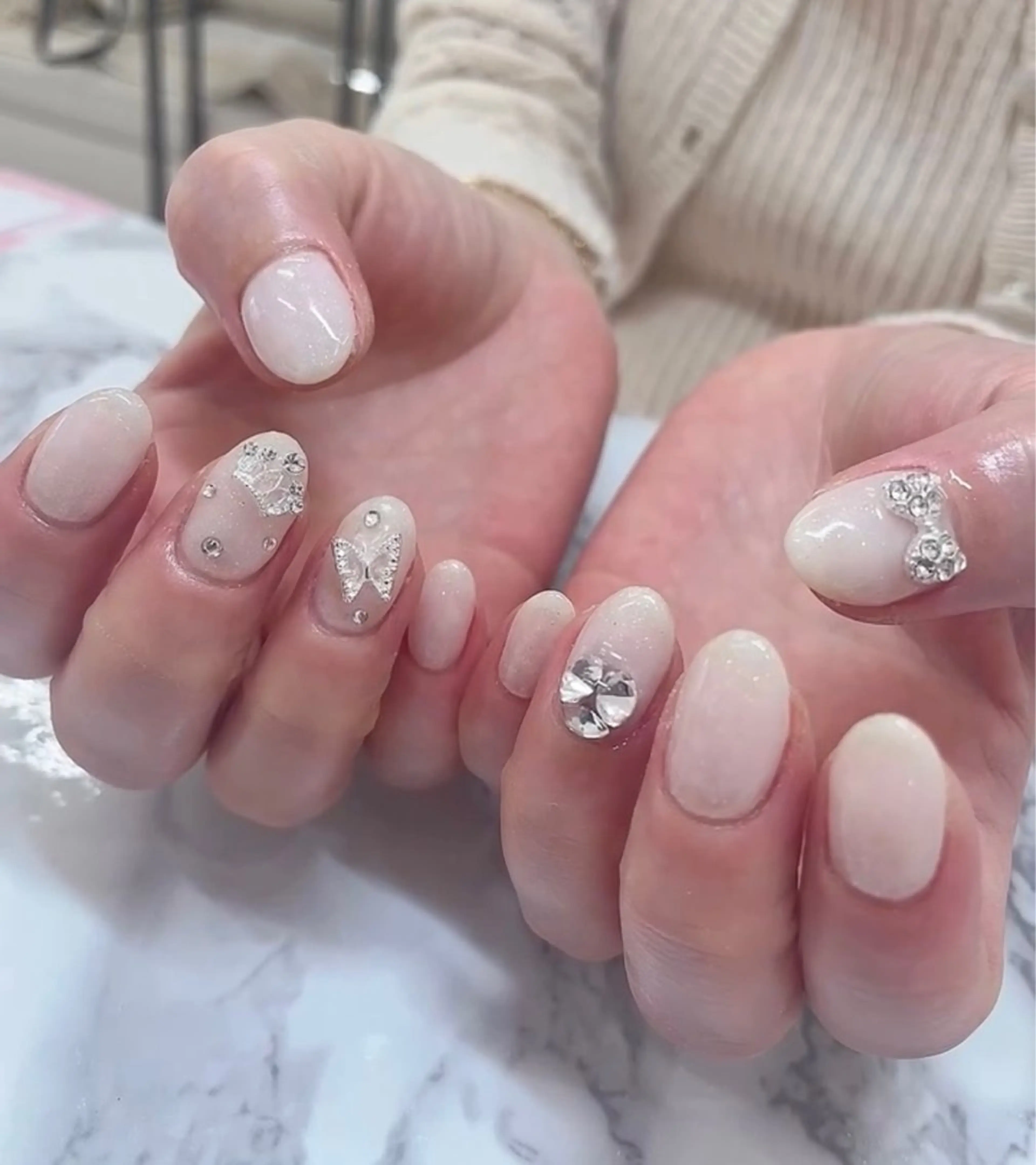 ネイル kouca  nail所属・コウ カnail💅のネイルデザイン