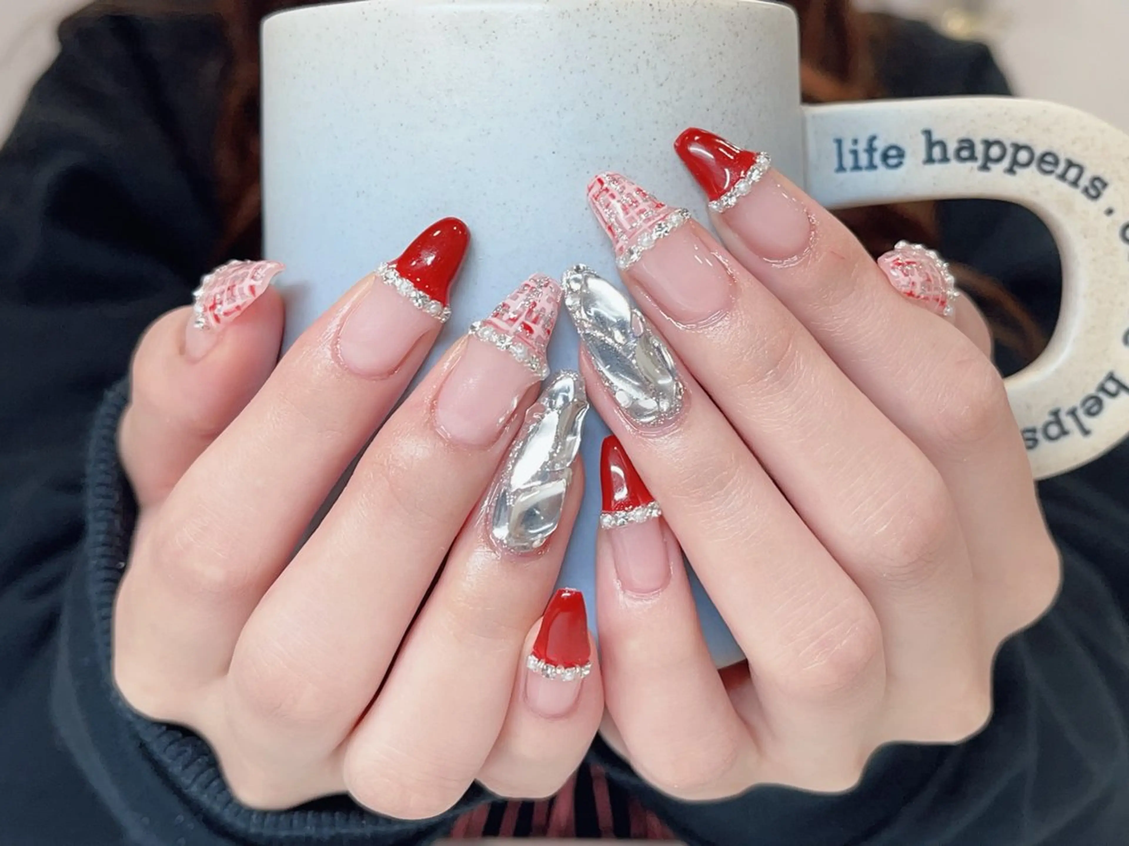 ネイル Nail Salon KINA 心斎橋店のネイルデザイン