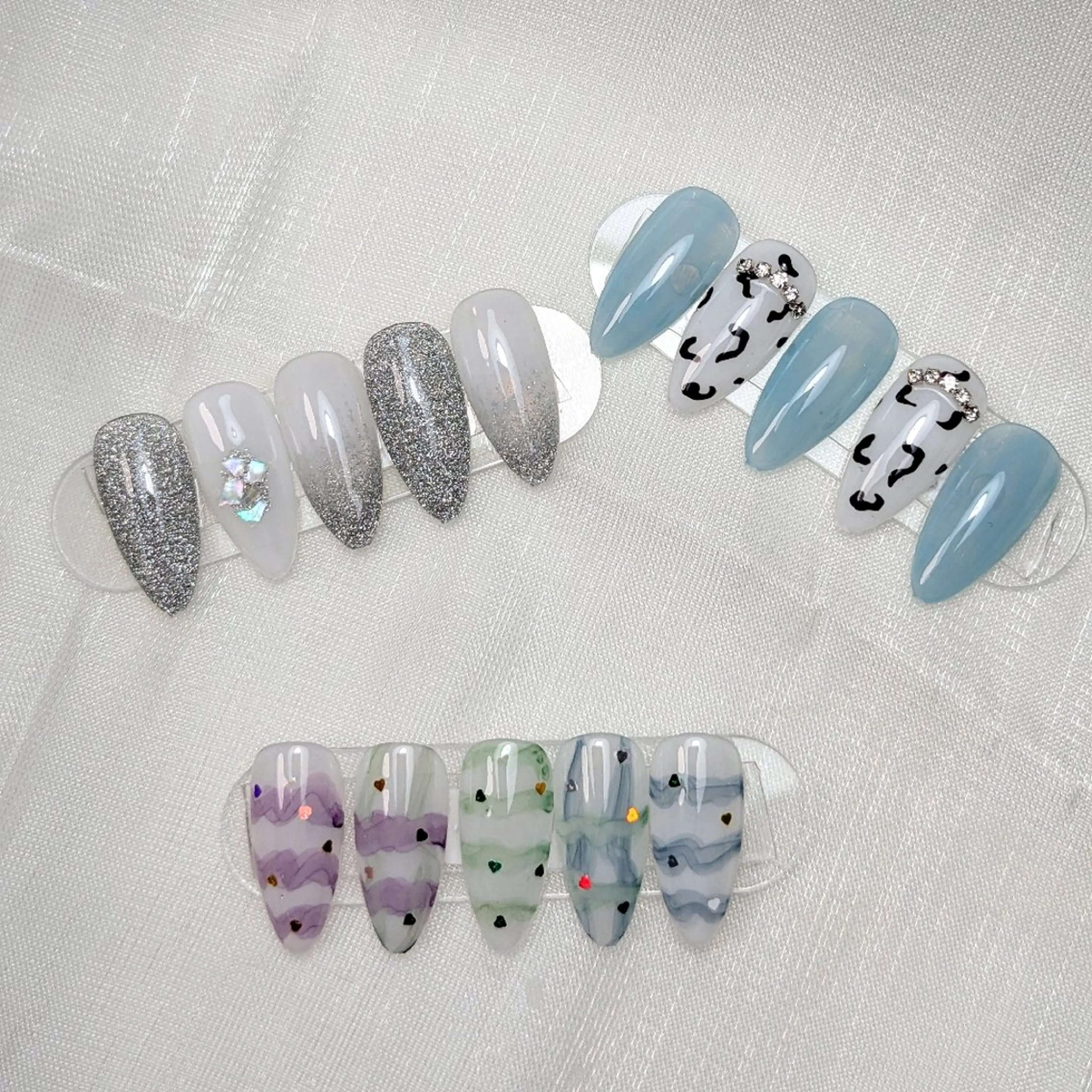 ネイル ハンドネイル R nail 市川店のネイルデザイン