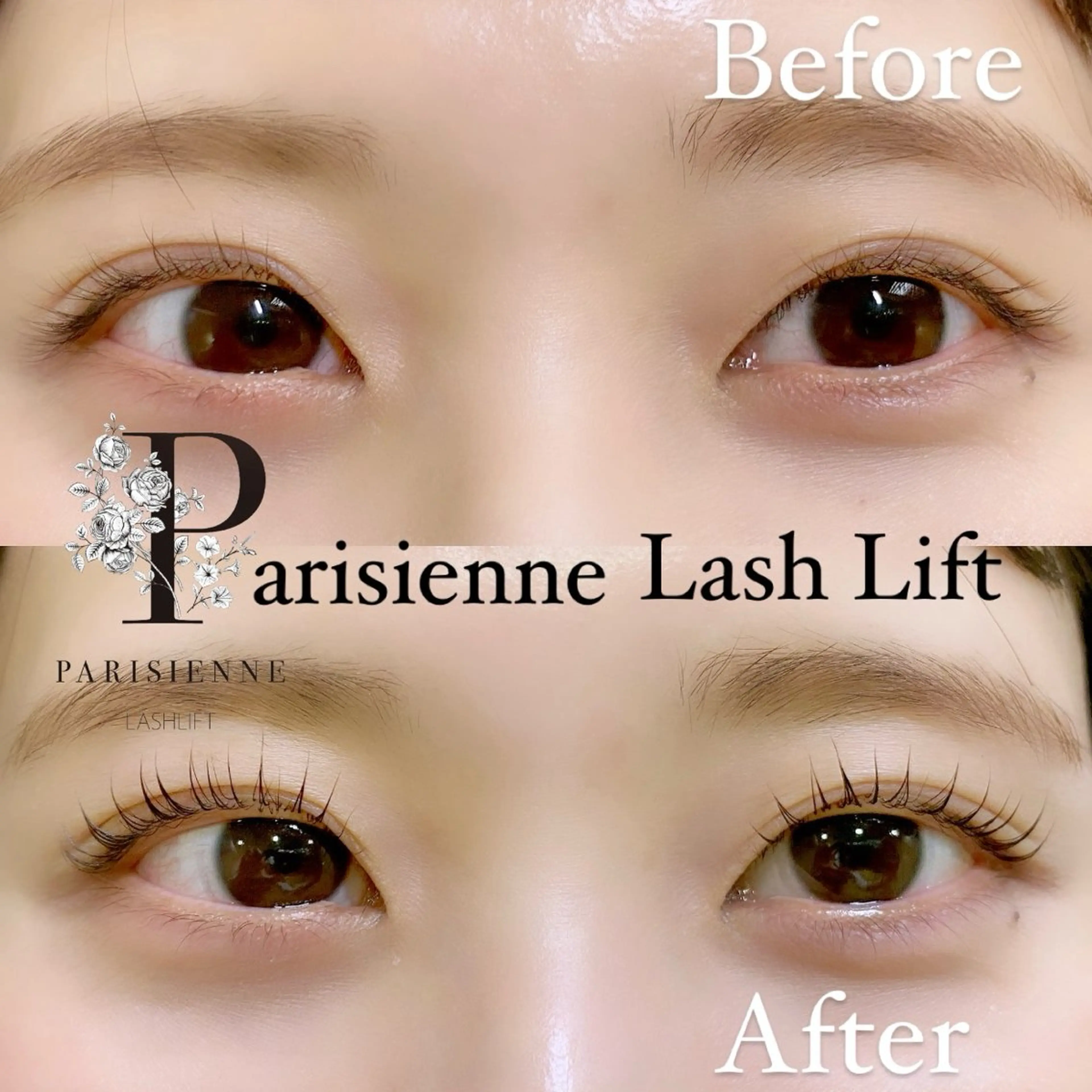 マツエク・マツパ パリジェンヌラッシュリフト マツパ Eyelash 🎀 𝐀𝐲𝐮𝐦𝐢のマツエク・マツパデザイン