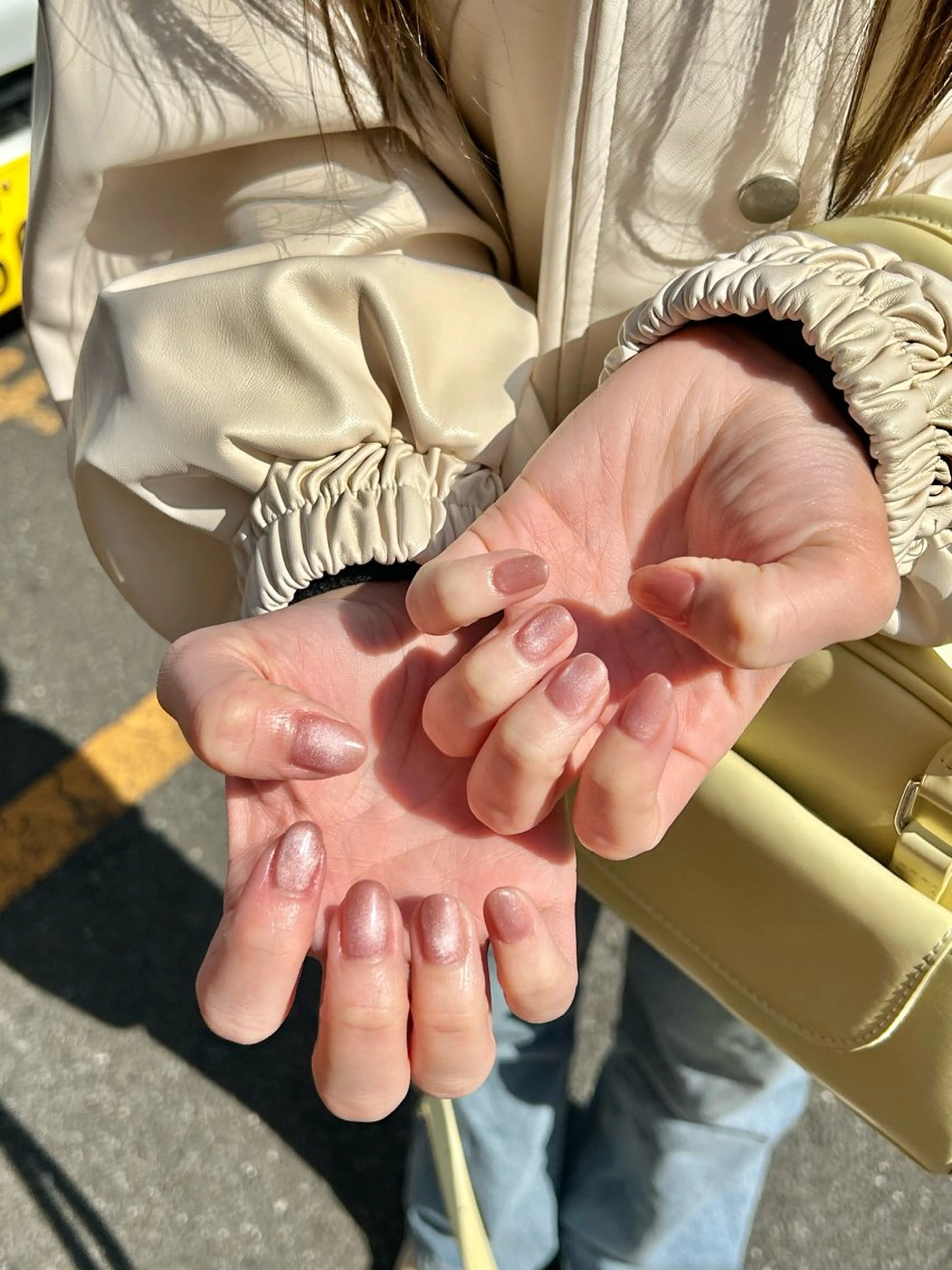 ネイル zir nail　津田沼店所属・zir nail 扇田のネイルデザイン