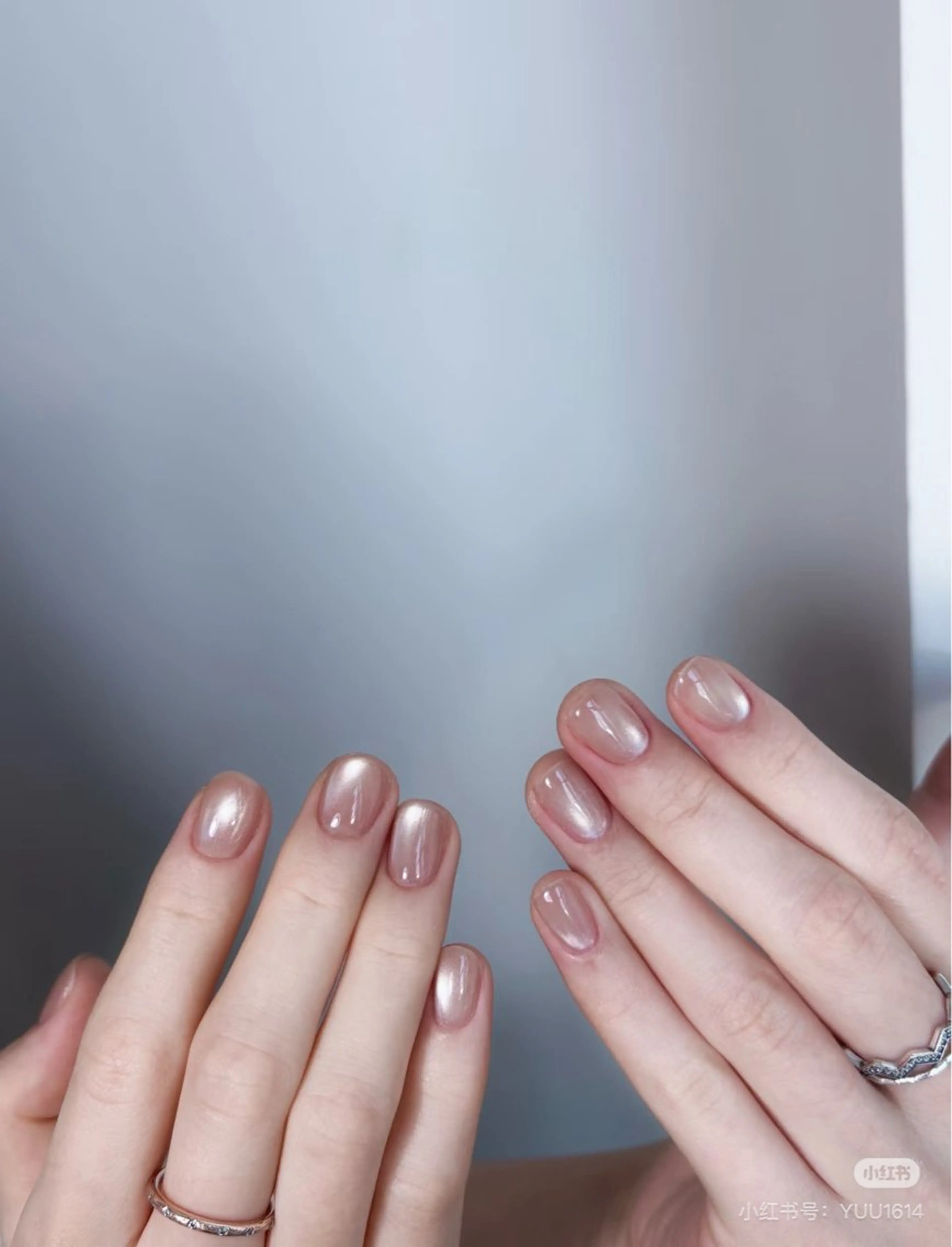 ネイル マグネットネイル LUNA Nail salon💕のネイルデザイン
