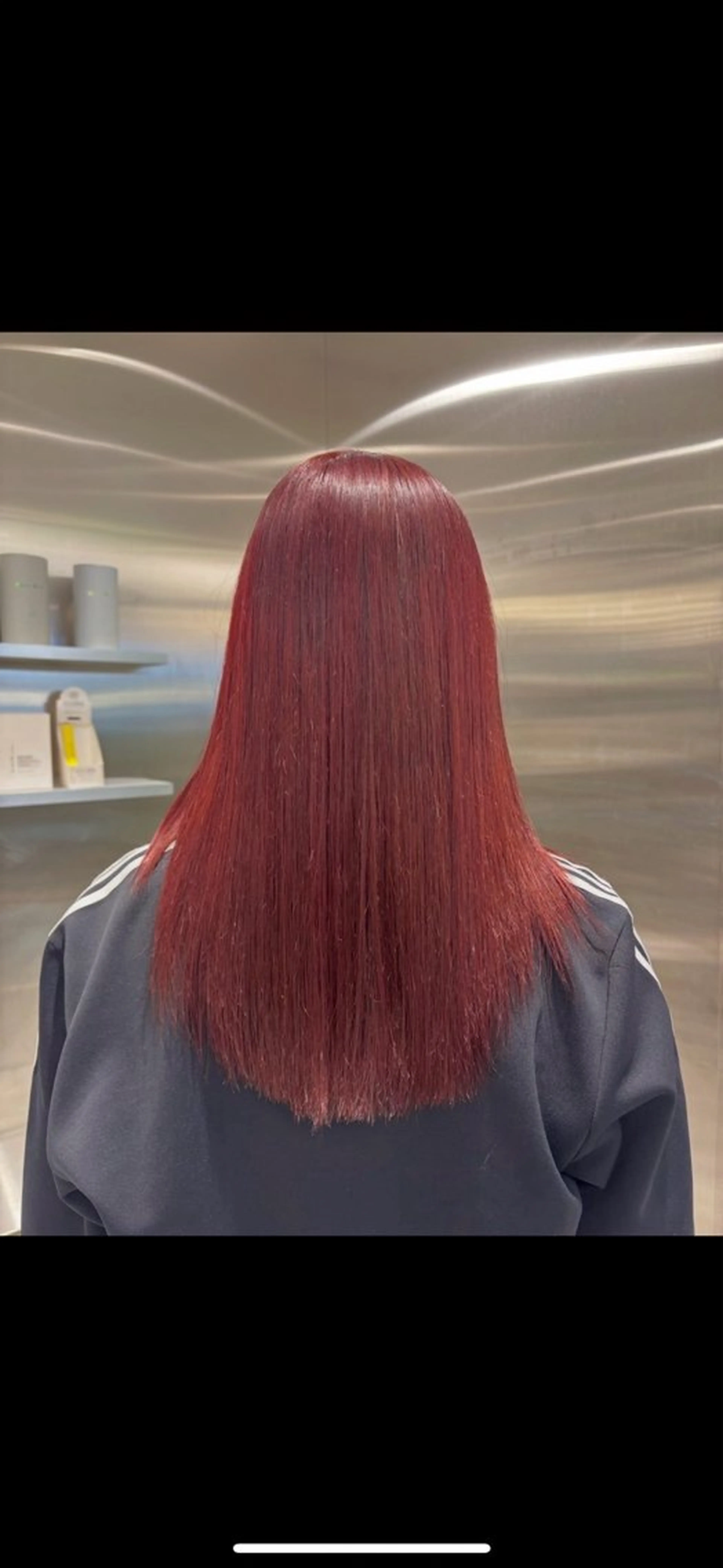 カラー ブリーチ ケアブリーチ デザインカラー ダブルカラー イヤリングカラー ヘアカラー 八王子/レイヤー/ ハイトーン/バッサーのヘアスタイル