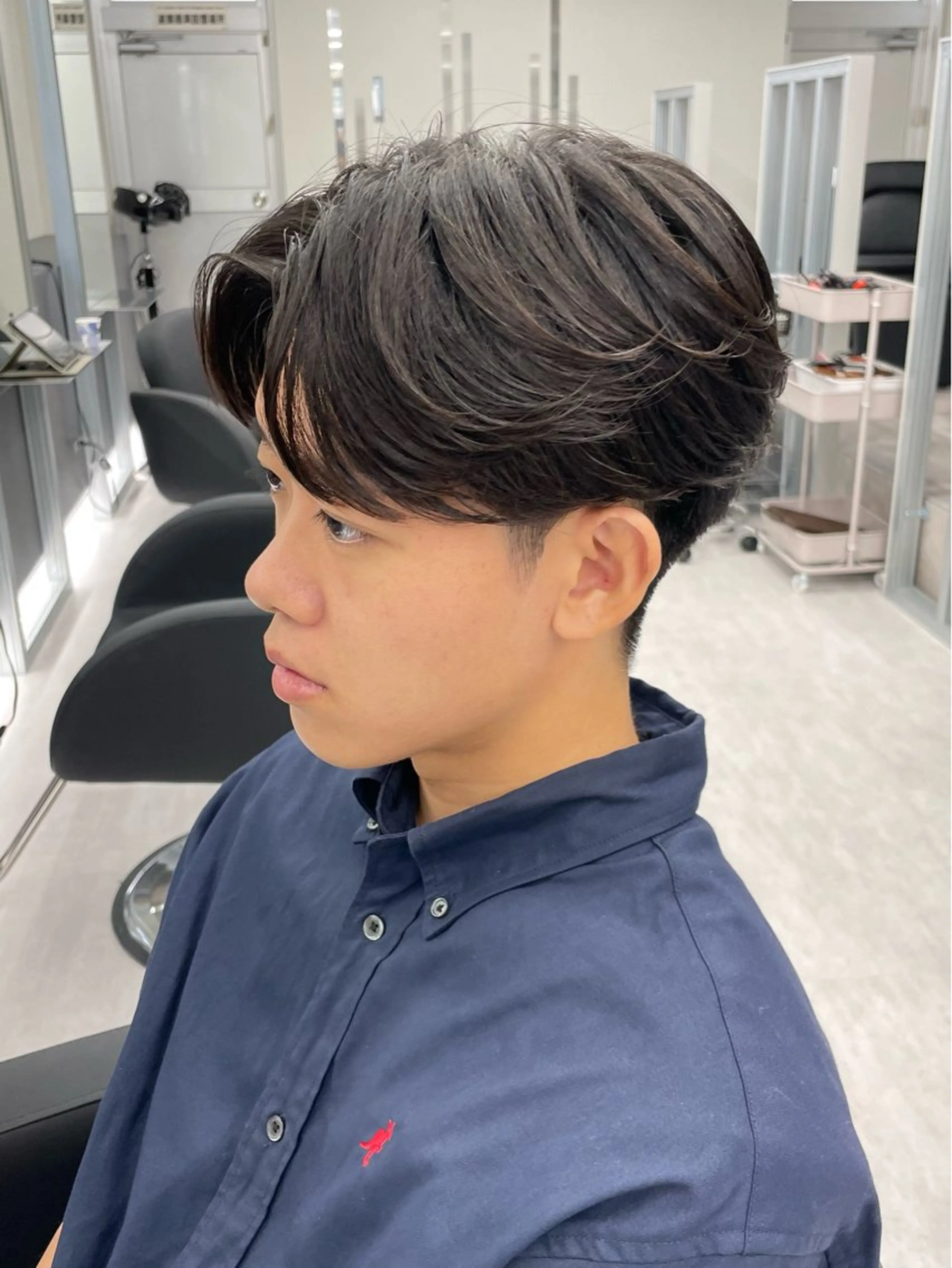 ✨12月1日​〜​15日限定✨【メンズ限定】デザインカットの写真