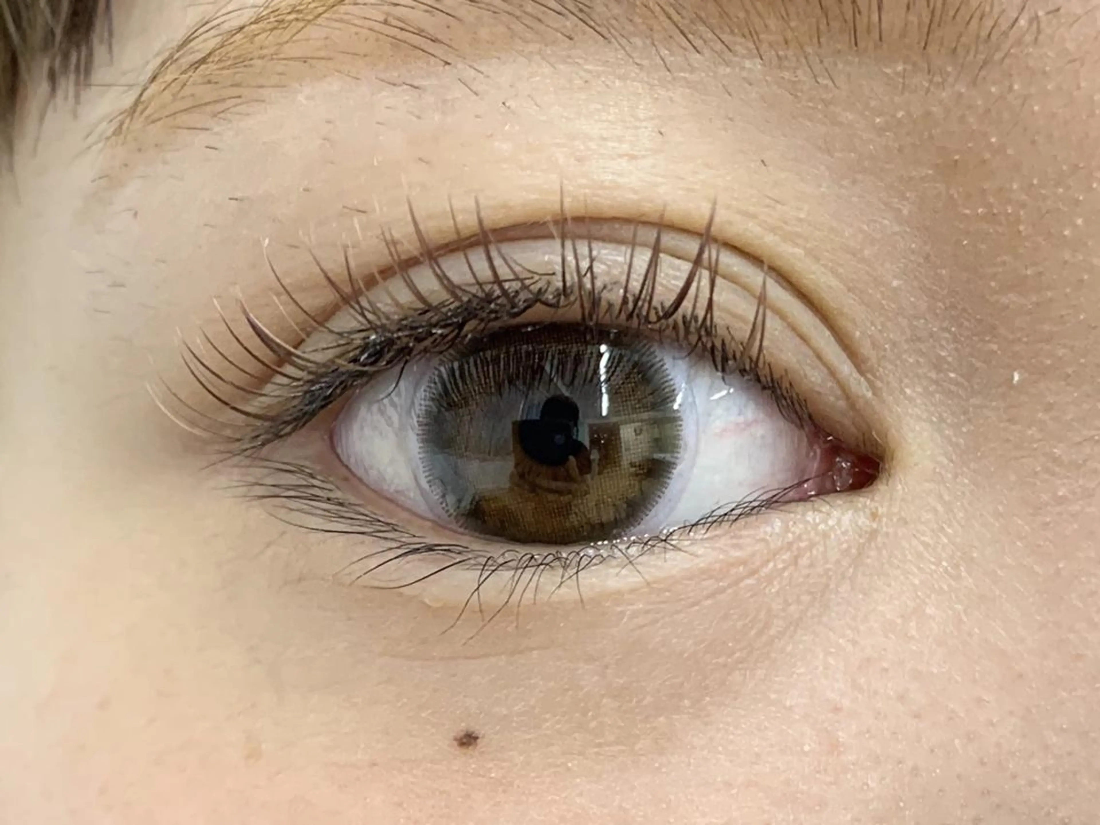 マツエク・マツパ フラットラッシュ eyelash NATURE所属・さき さきのマツエク・マツパデザイン