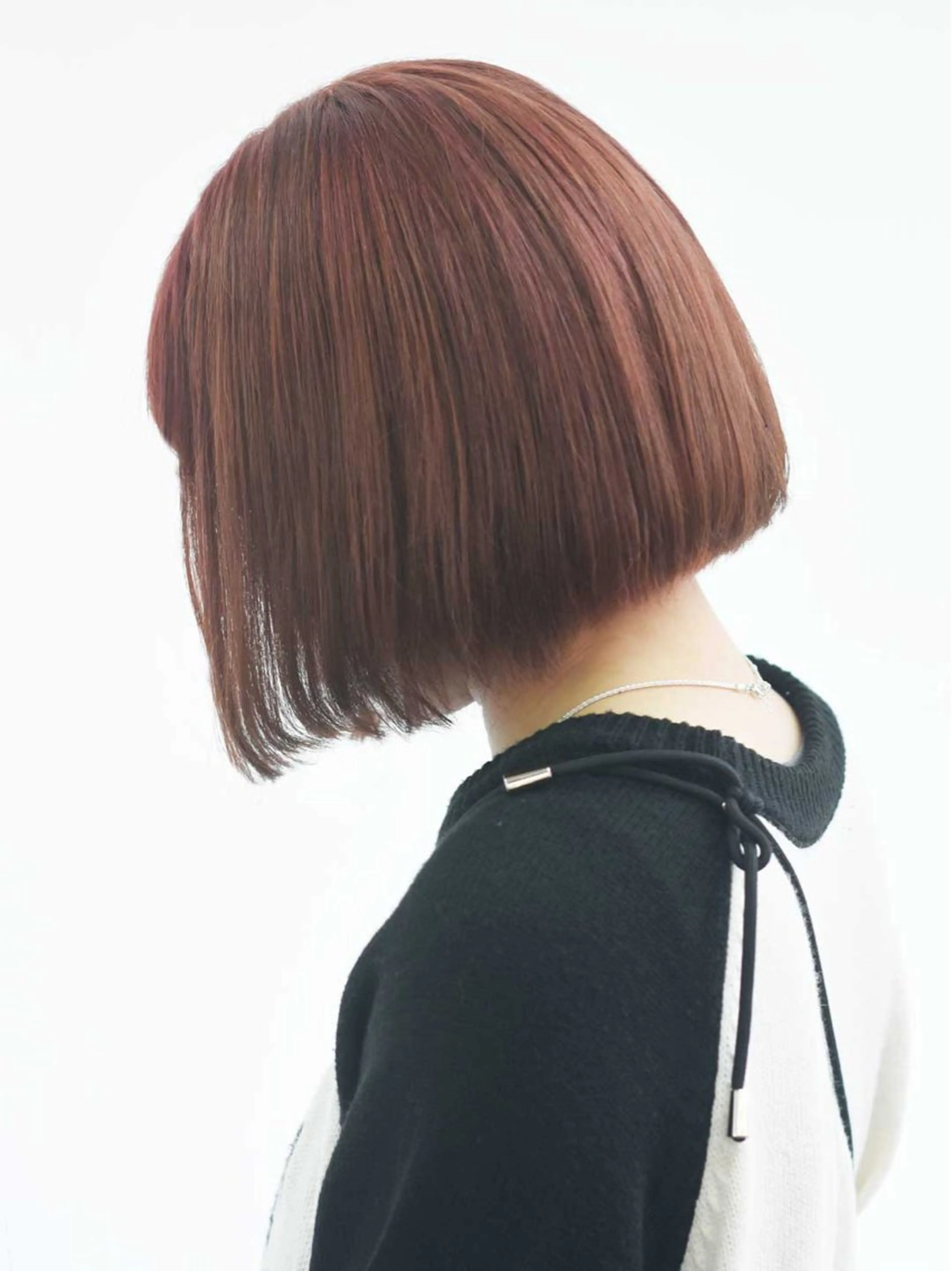 ミディアム 韓国ヘア🇰🇷 Misuzuのヘアスタイル