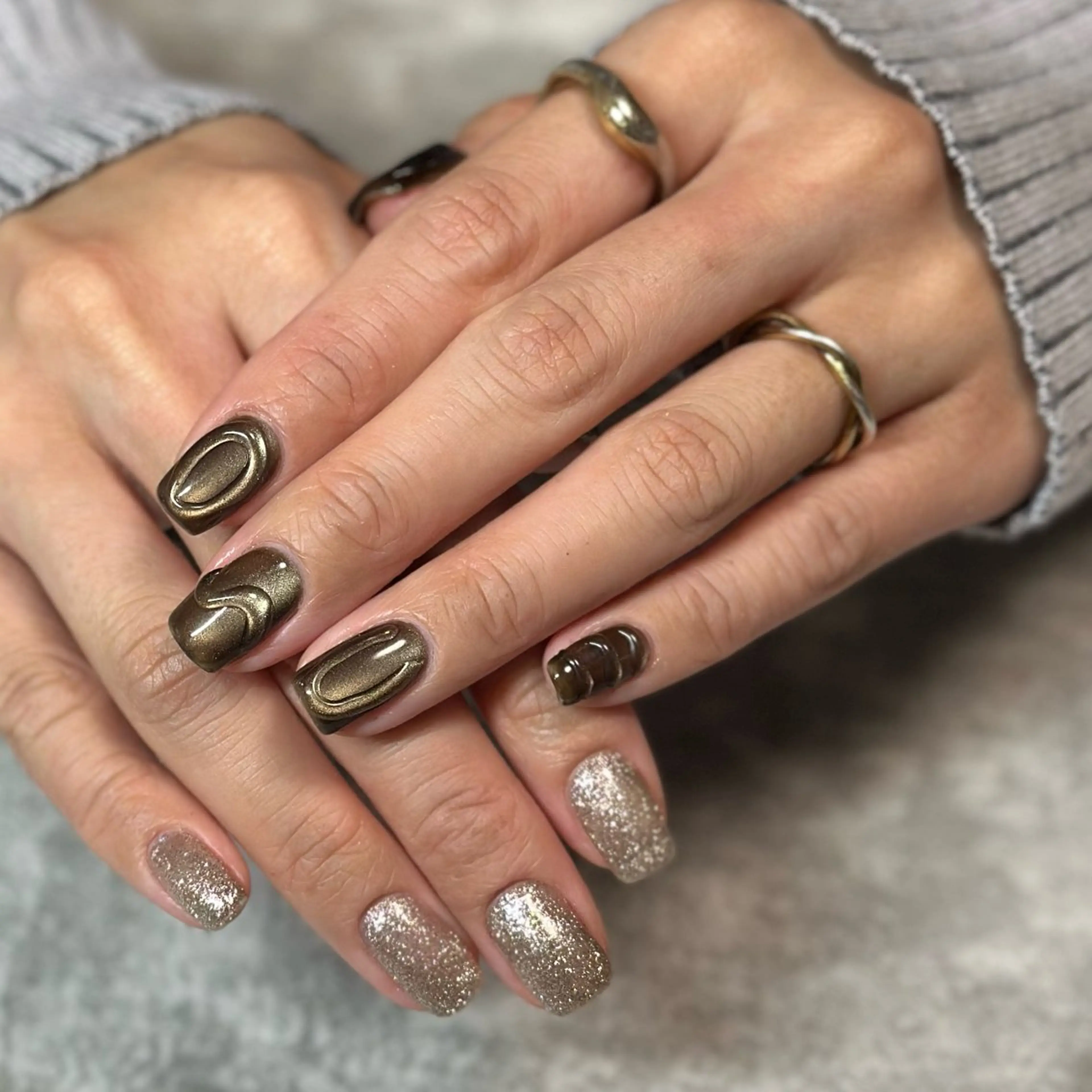 ネイル Moon  Nail /栄　大須のネイルデザイン