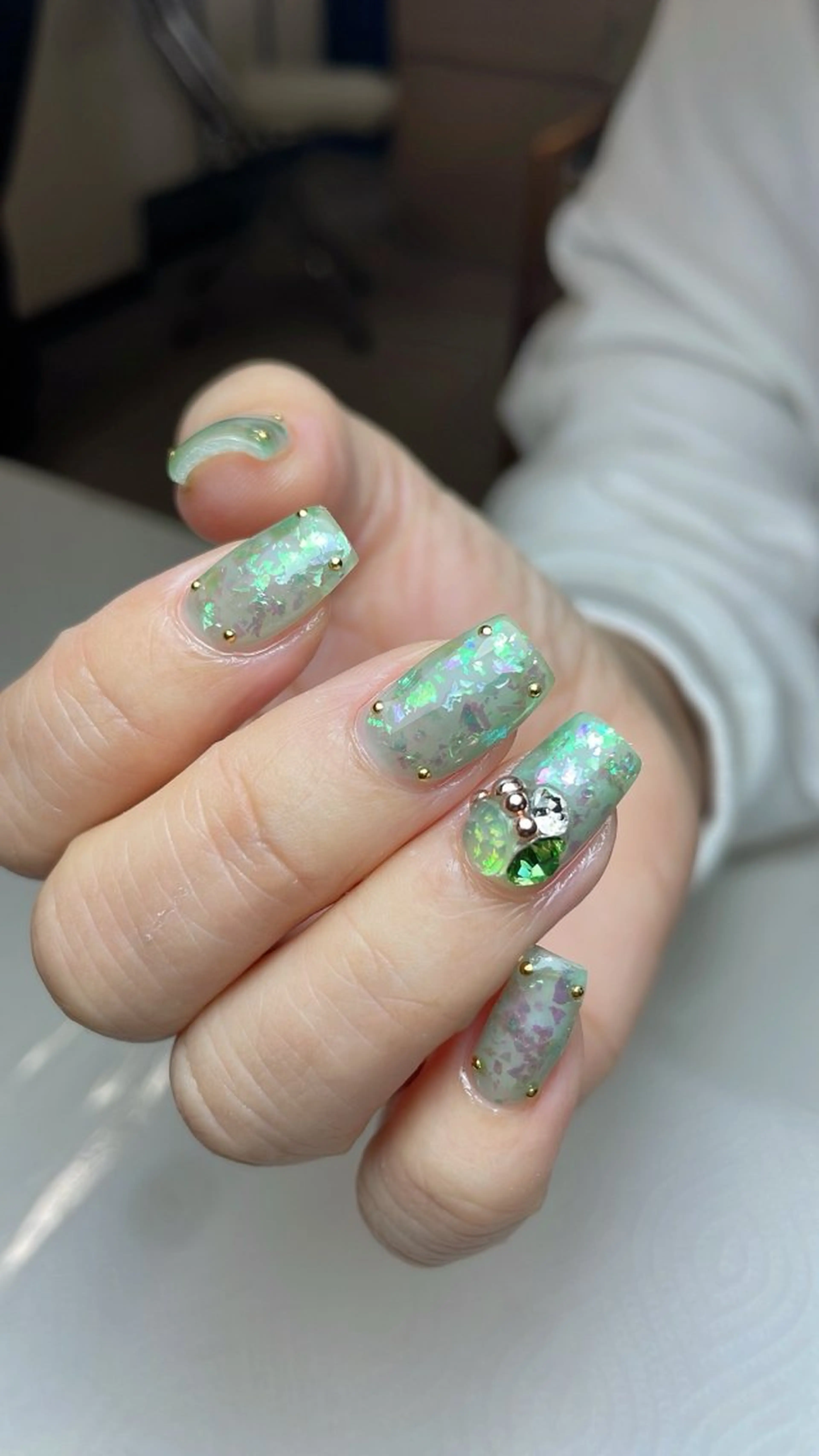 ネイル Munail サロン所属・むねいる nail salonのネイルデザイン