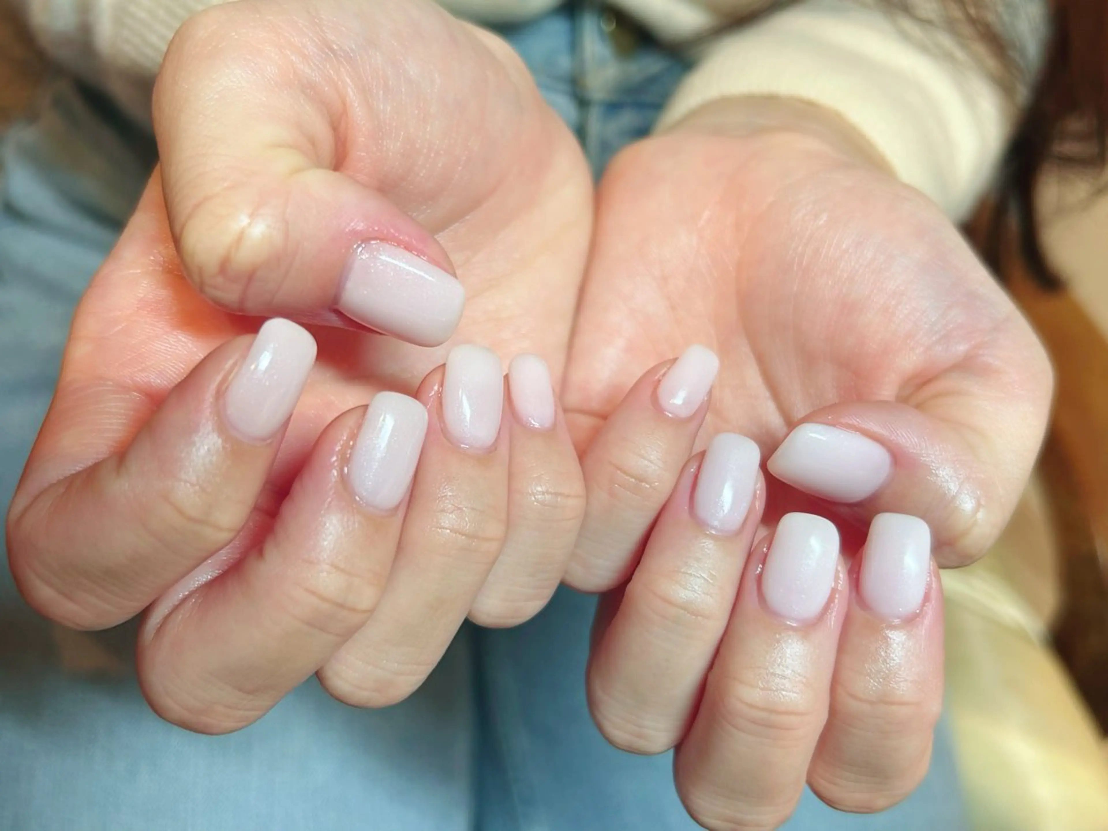 ネイル ハンドネイル ネイルパレス所属・ネイルパレス【デザ イン/恵比寿】のネイルデザイン