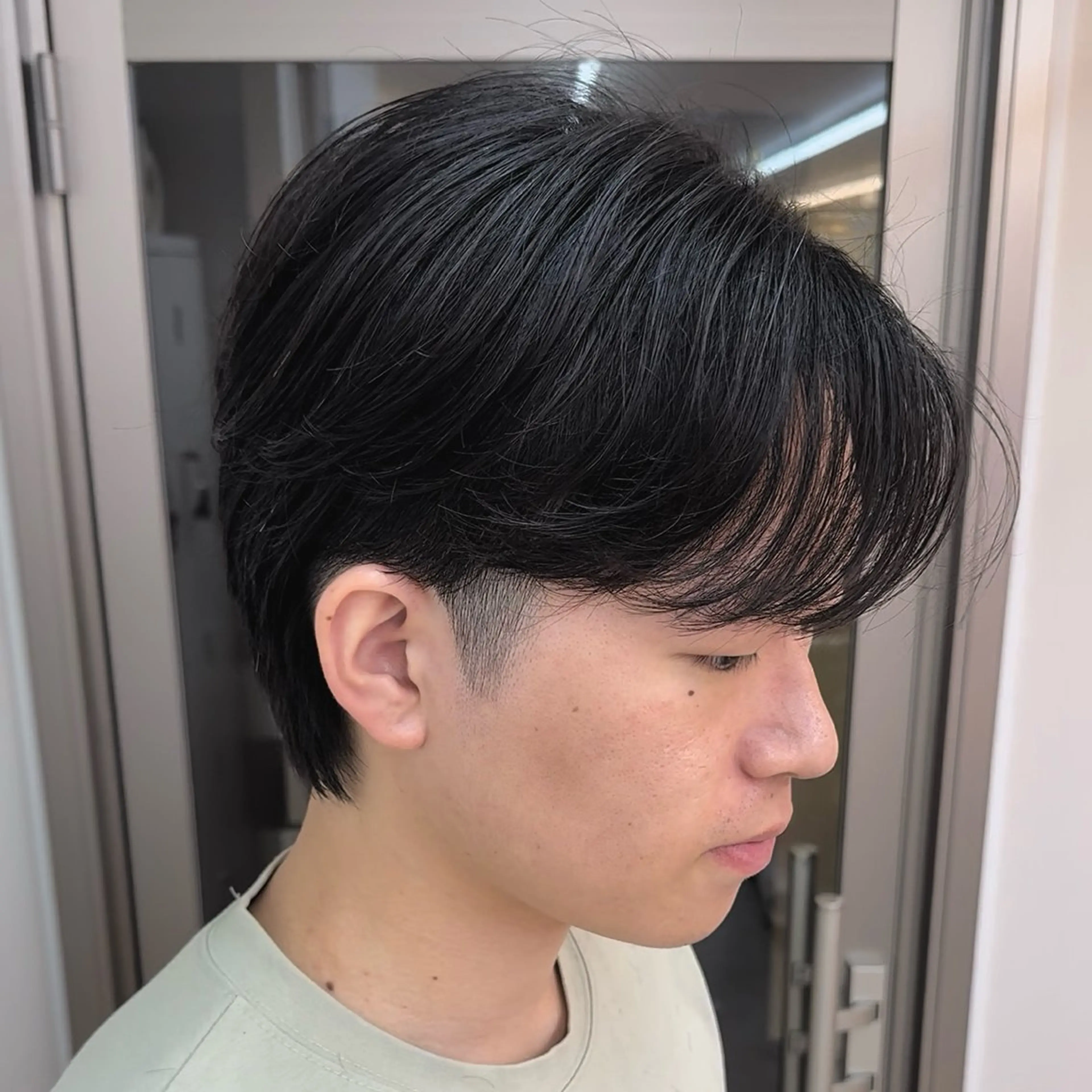 ✂️メンズカット+クイックスパ+水素3stepトリートメント✂️の写真