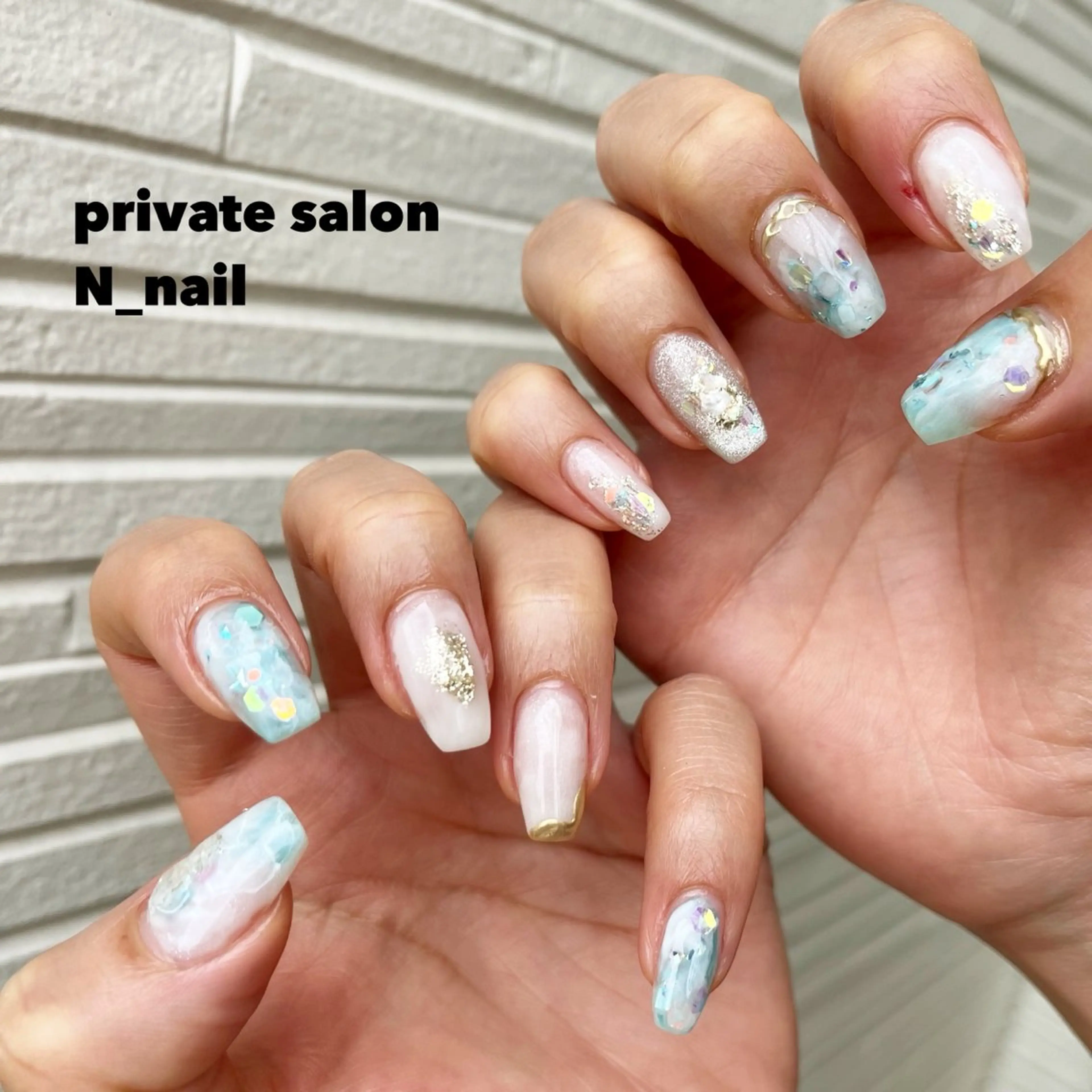 ネイル N_ nailのネイルデザイン