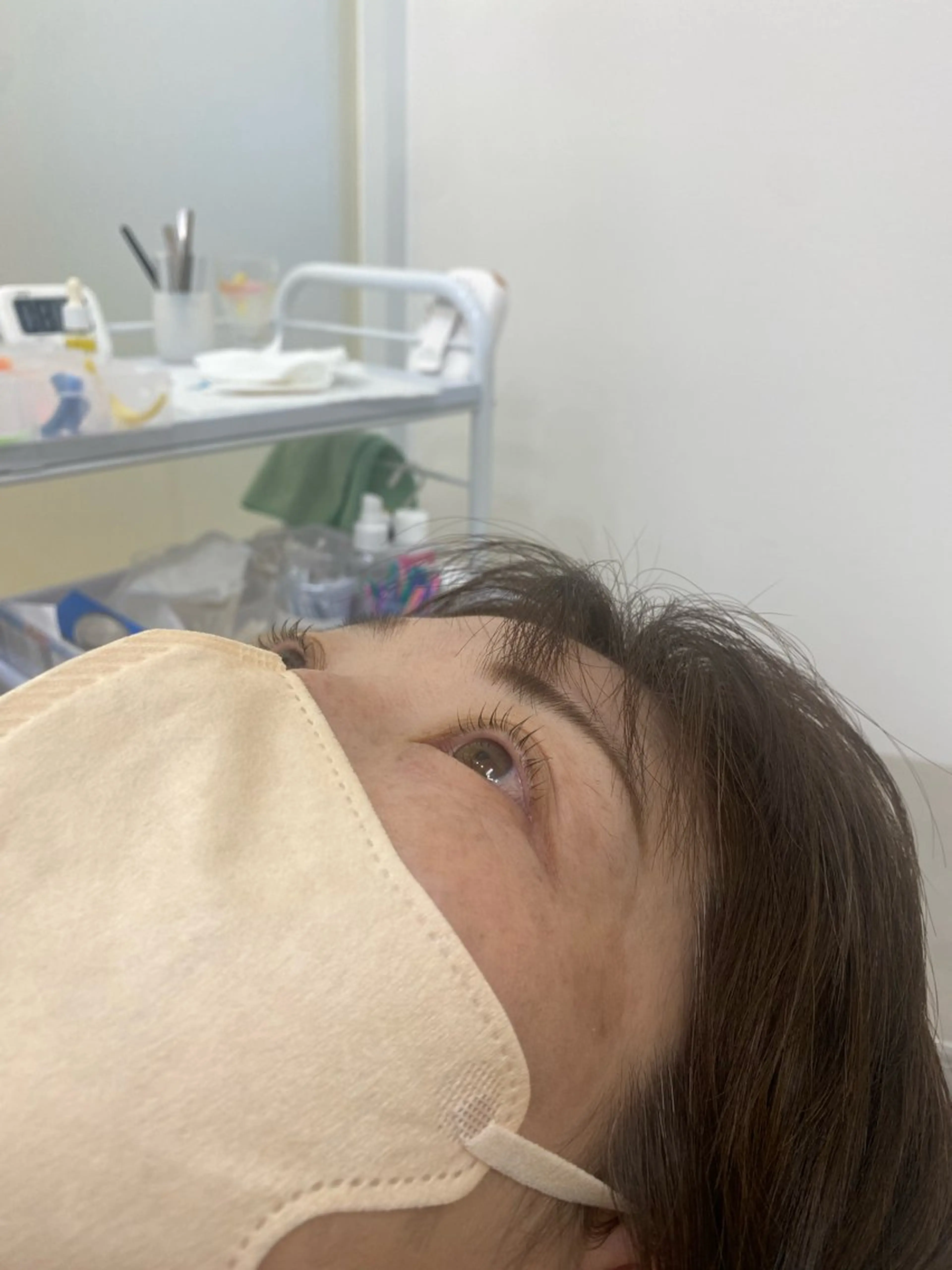 マツエク・マツパ nail&eyeLily 武蔵境店所属・岩田 柚葉のマツエク・マツパデザイン