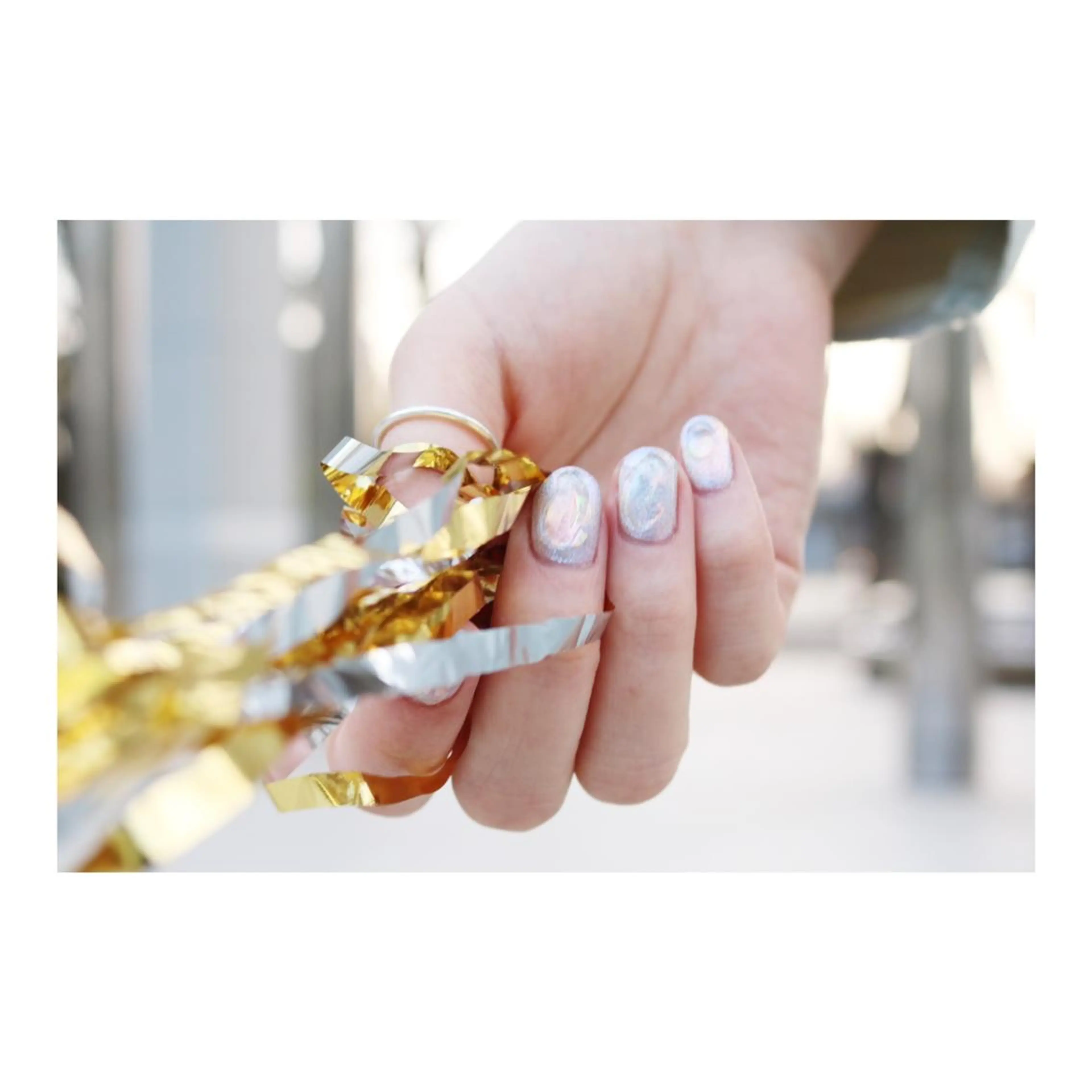 ⚠️10/23.24.26.27.29ご予約限定⚠️《ハンド》💅🏻ワンカラーorラメグラ✨【オフ無し】の写真